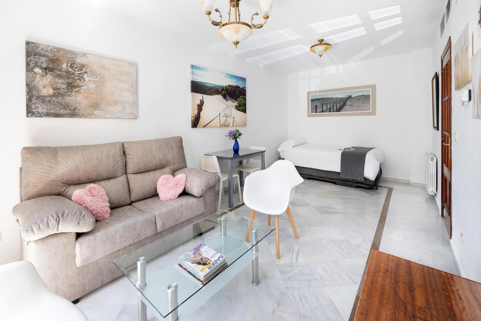 Apartamento Adultos Centro N V 1 Free Parking