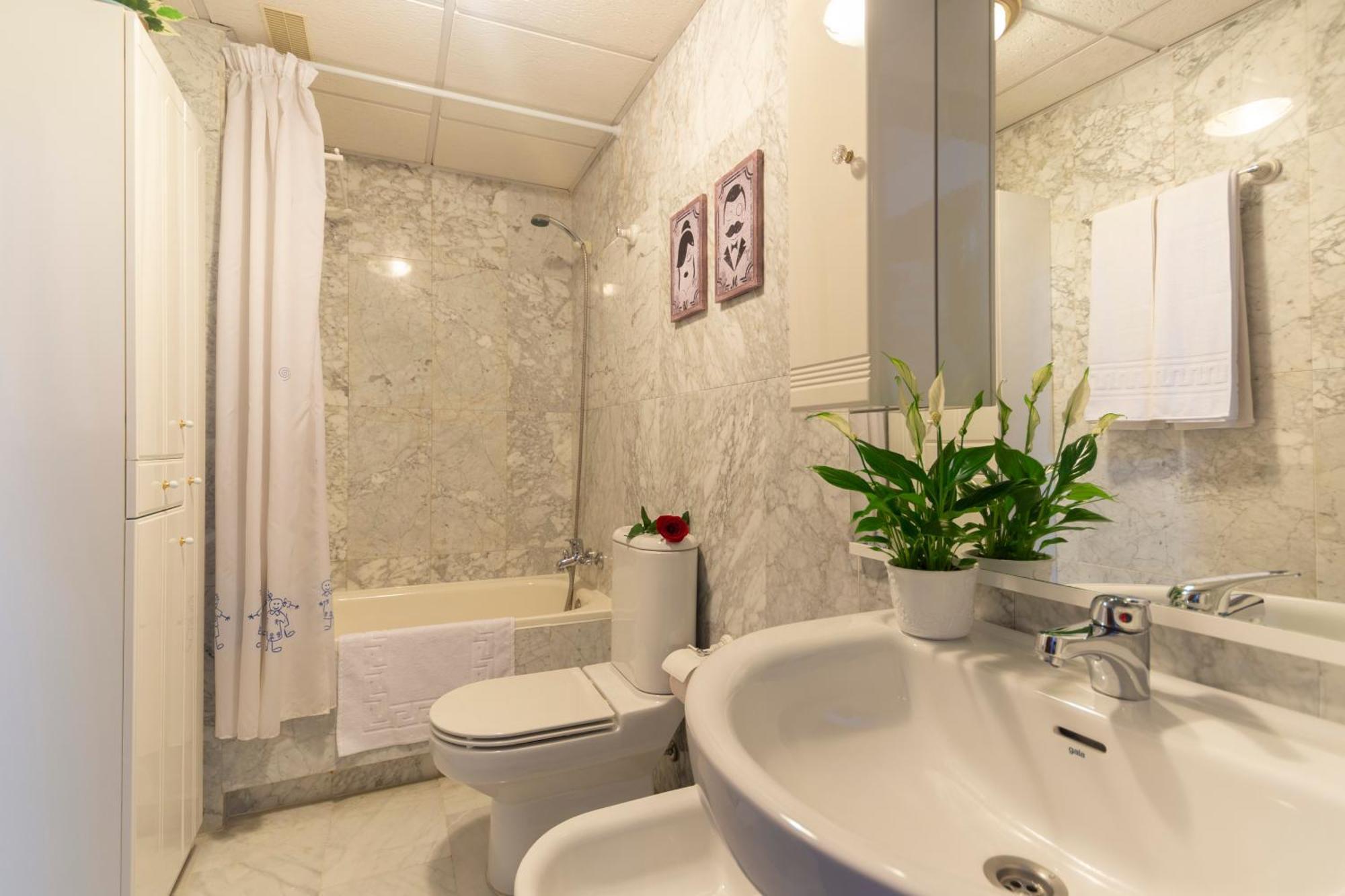 Apartamento Adultos Centro N V 1 Free Parking Granada