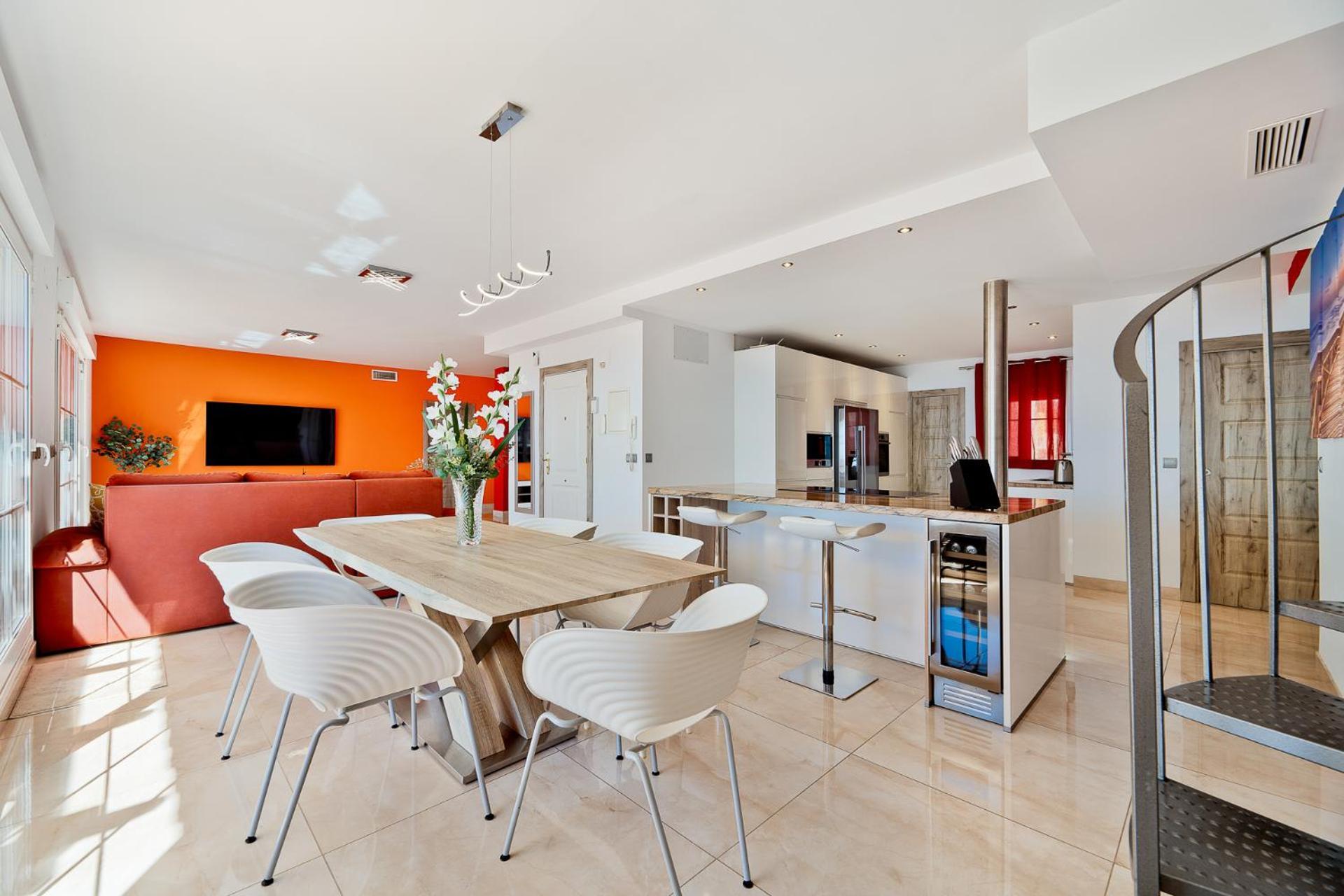 Apartamento Marbpent *