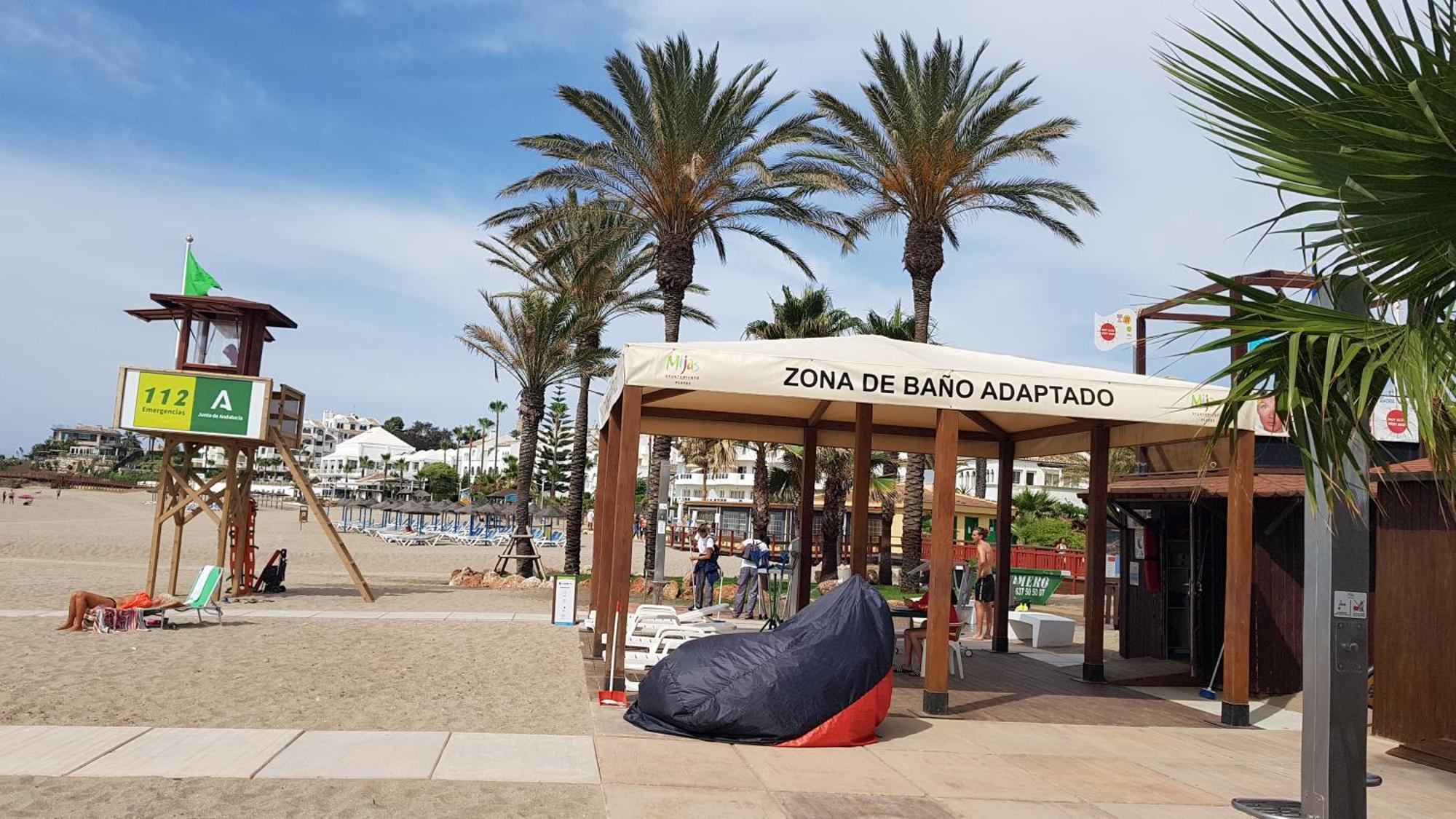 Luxurious Seaview 6p, Apartamento La Cala De Mijas