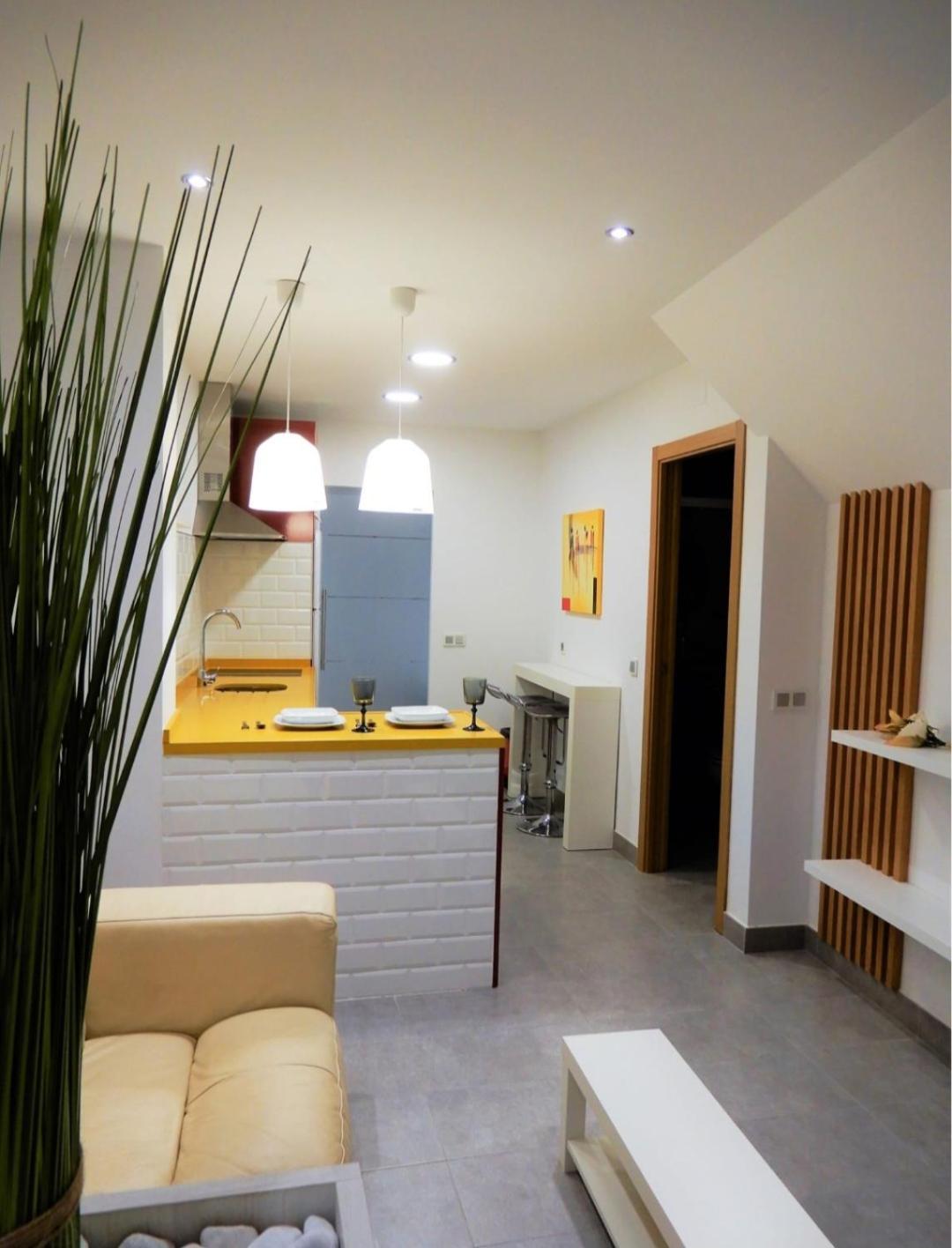 Apartment Romantico Estudio Centro De Algeciras