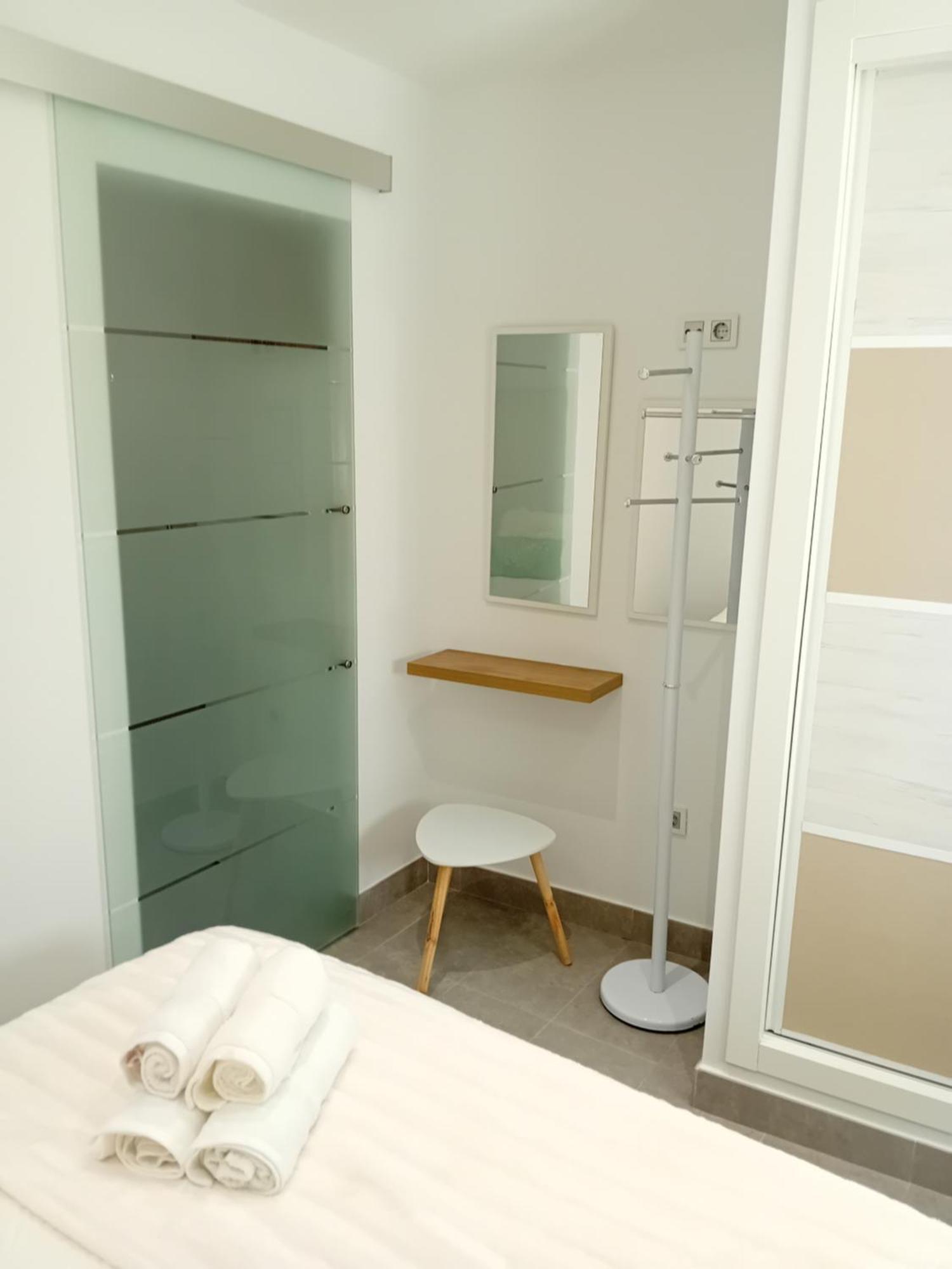 Romantico Estudio Centro De Apartment Algeciras