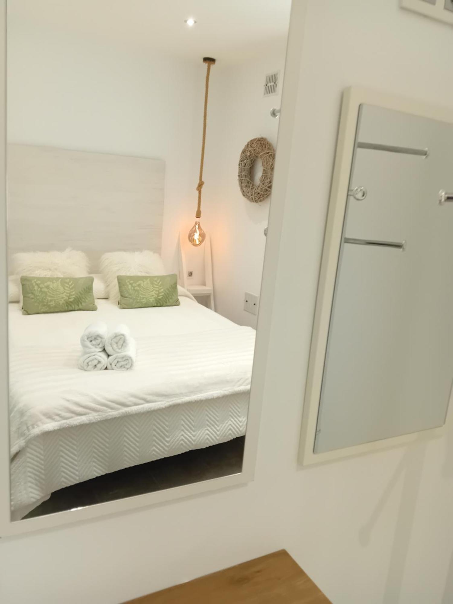 Romantico Estudio Centro De Apartment