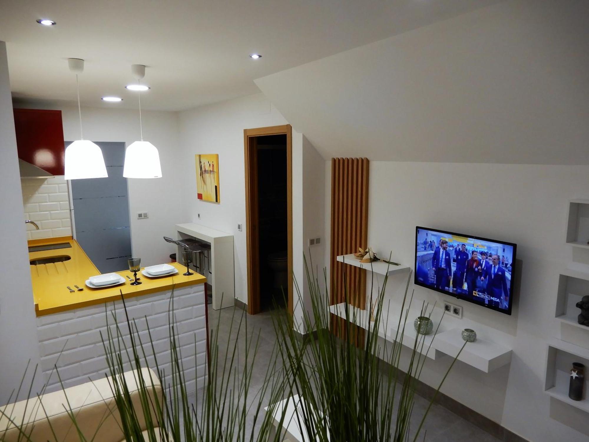 Apartment Romantico Estudio Centro De *