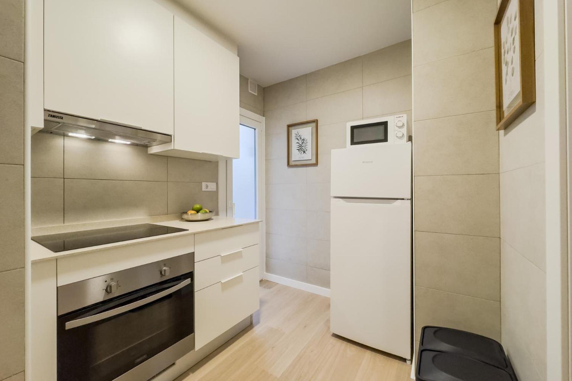Apartment Novus Homes Barcelona Collblanc L'Hospitalet de Llobregat