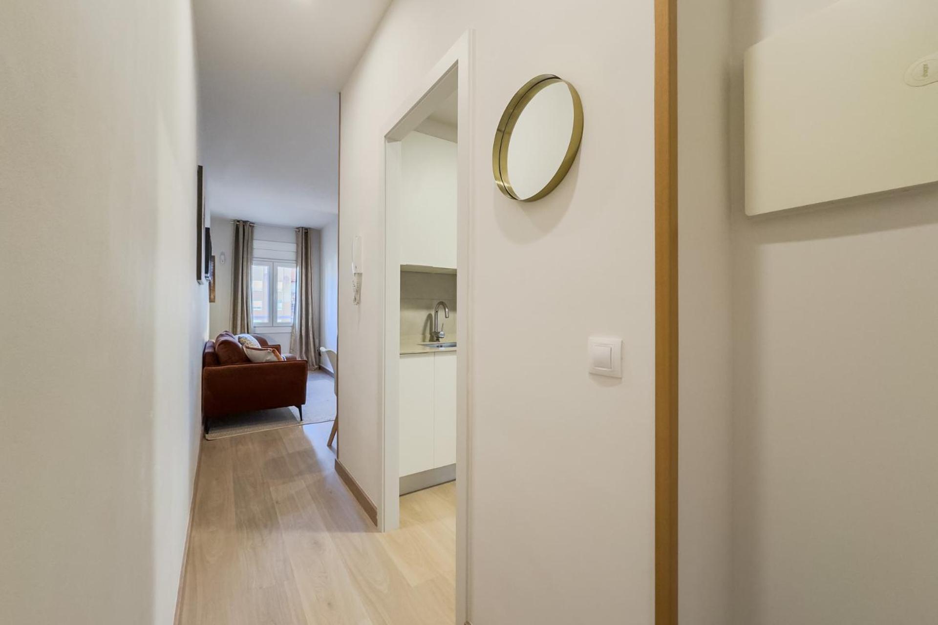 Novus Homes Barcelona Collblanc Apartment