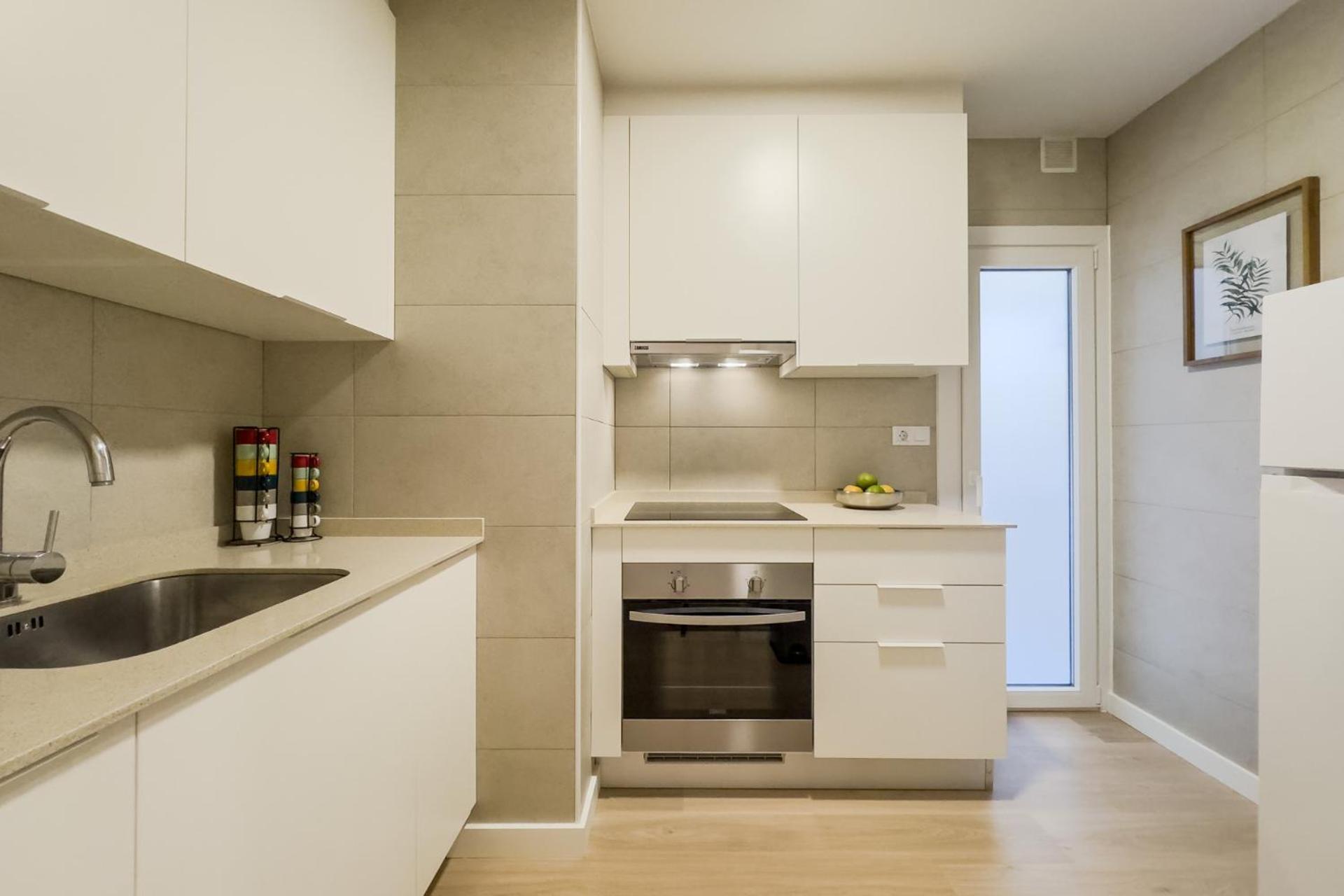 Novus Homes Barcelona Collblanc Apartment L'Hospitalet de Llobregat
