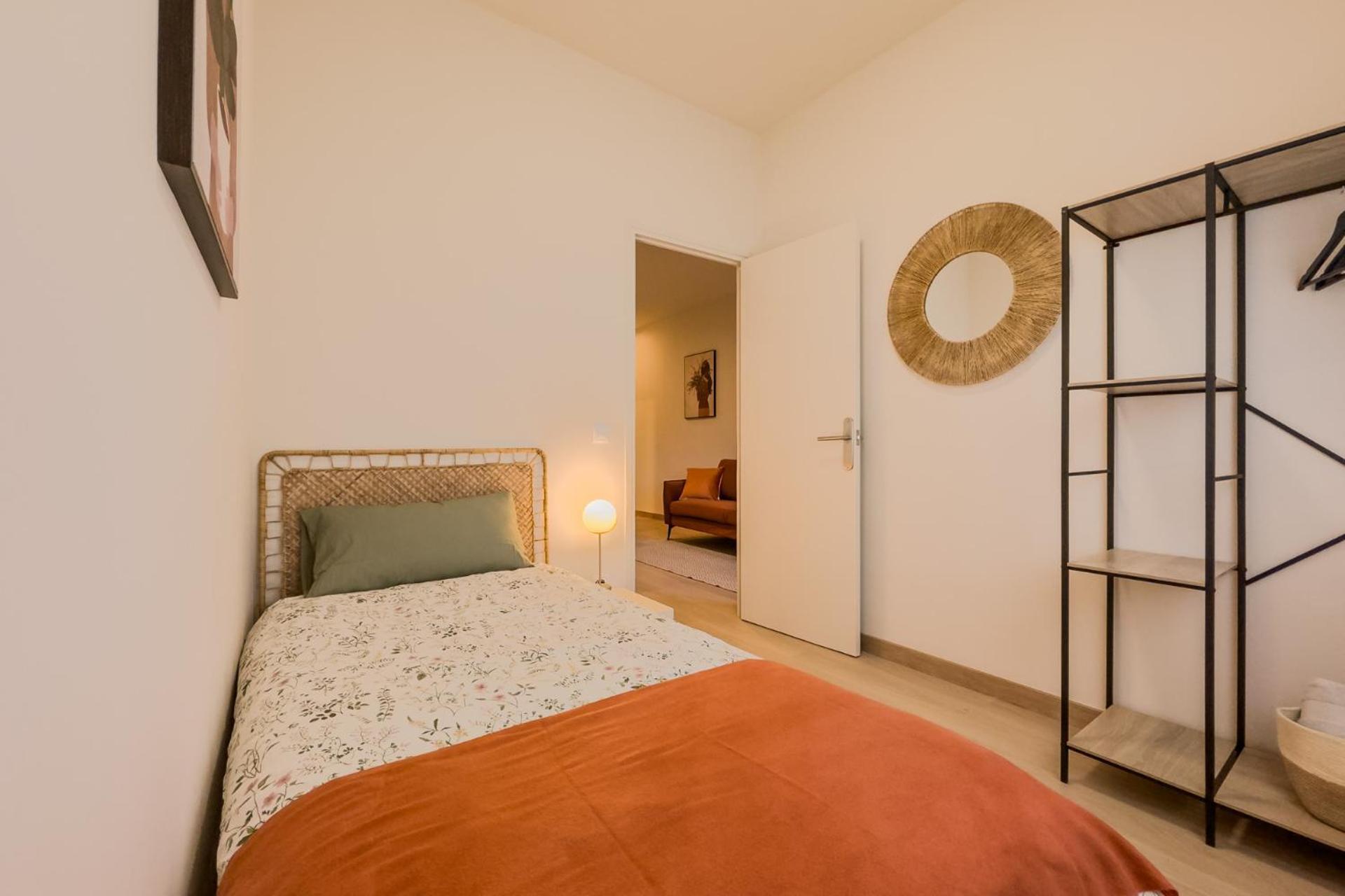 Apartment Novus Homes Barcelona Collblanc L'Hospitalet de Llobregat