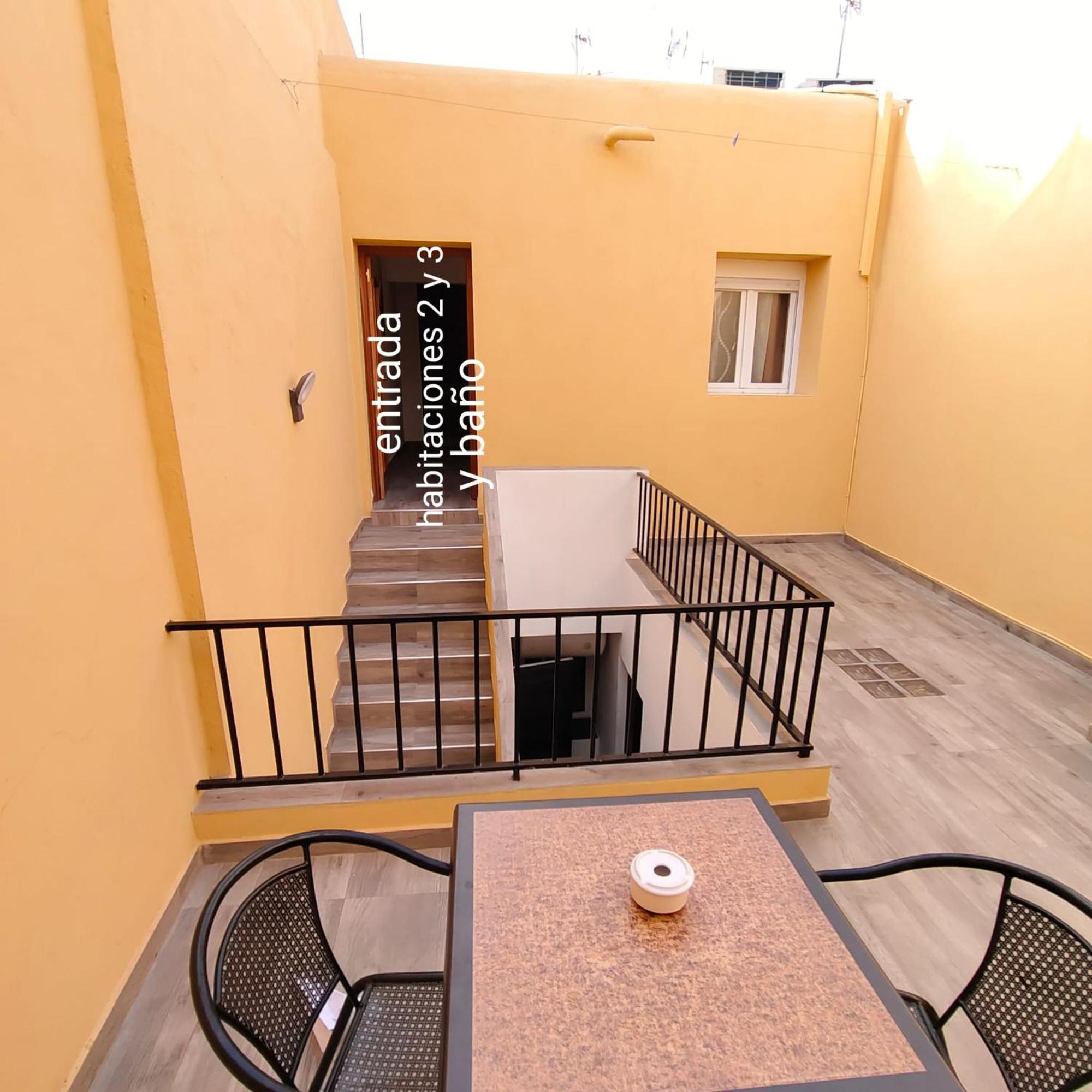 Acogedora En Zona Tranquila * Almería
