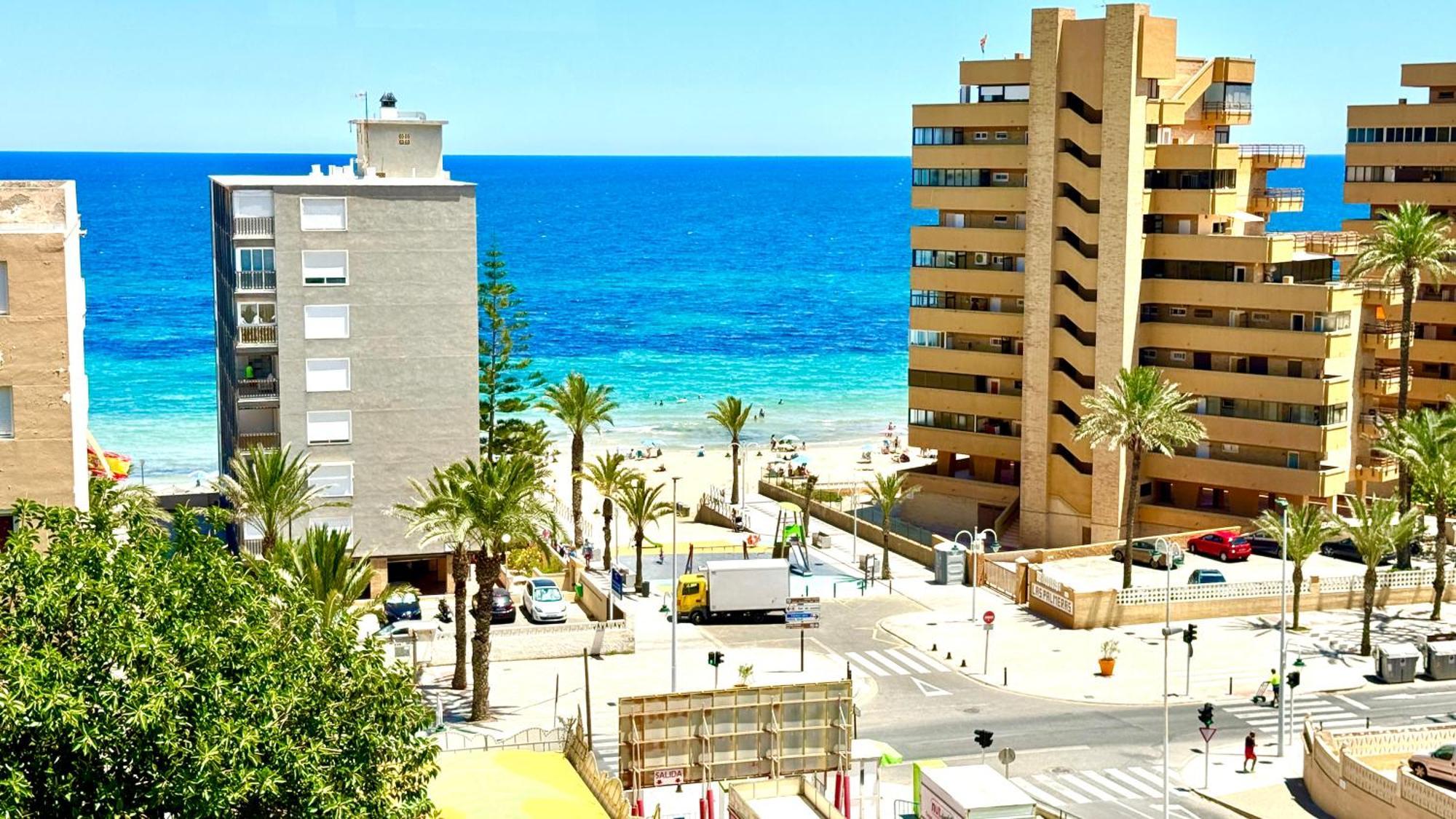 21 - Playa Y Vistas Apartment *