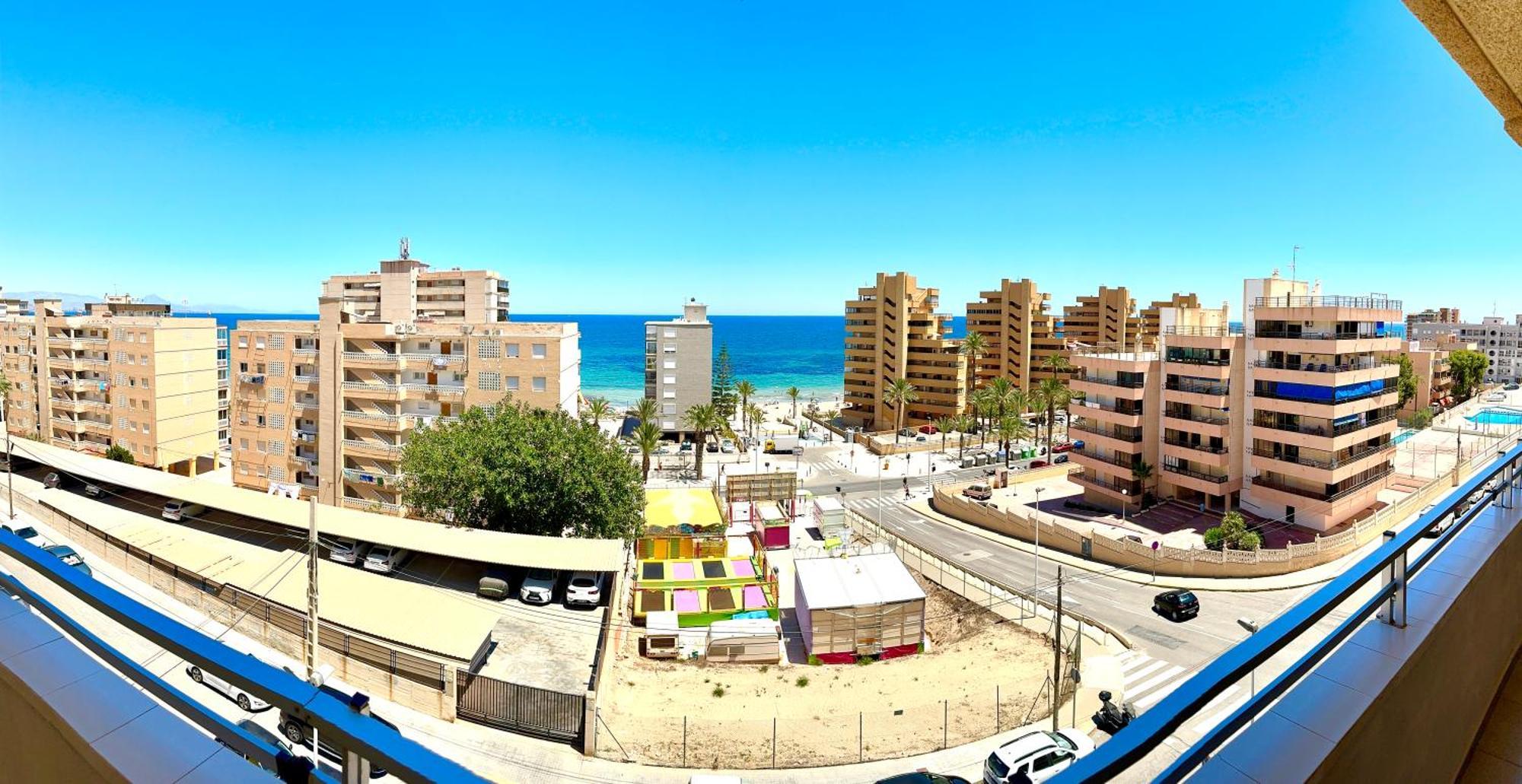 Apartment 21 - Playa Y Vistas *