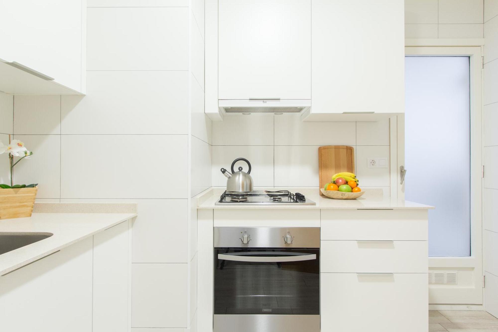 Novus Homes Barcelona Collblanc