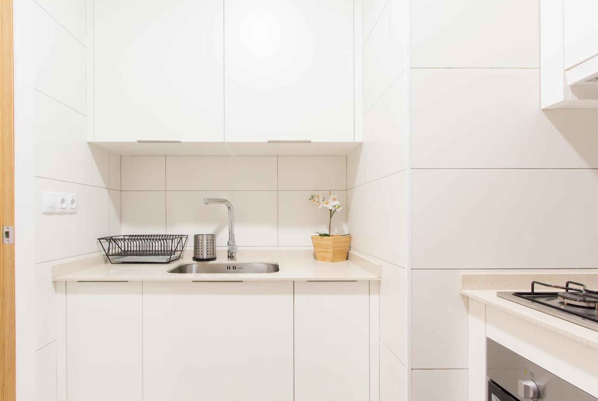 Novus Homes Barcelona Collblanc Apartment *