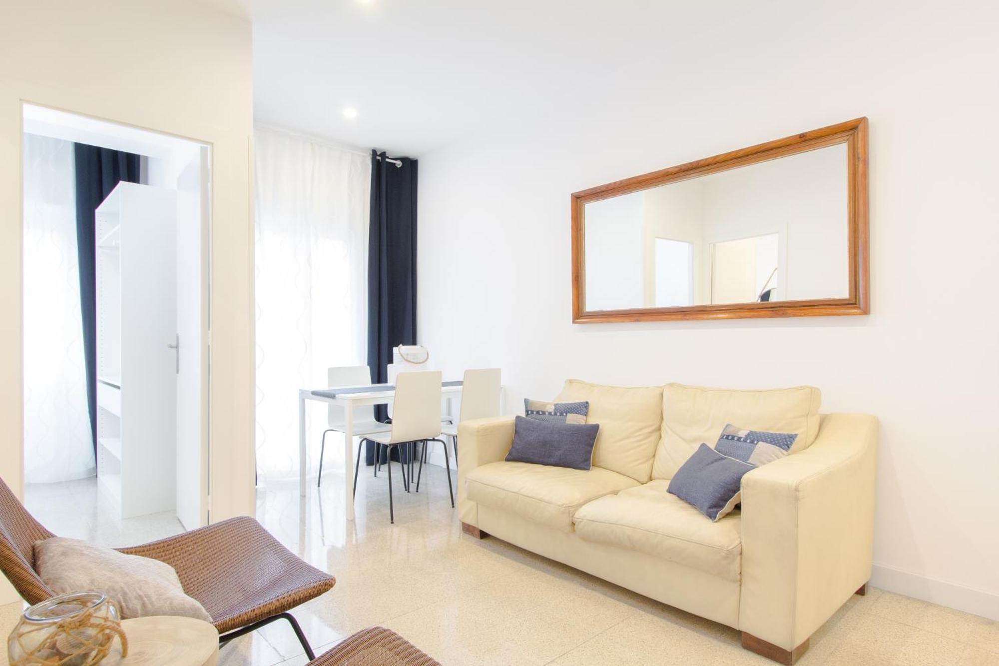Apartment Novus Homes Barcelona Collblanc