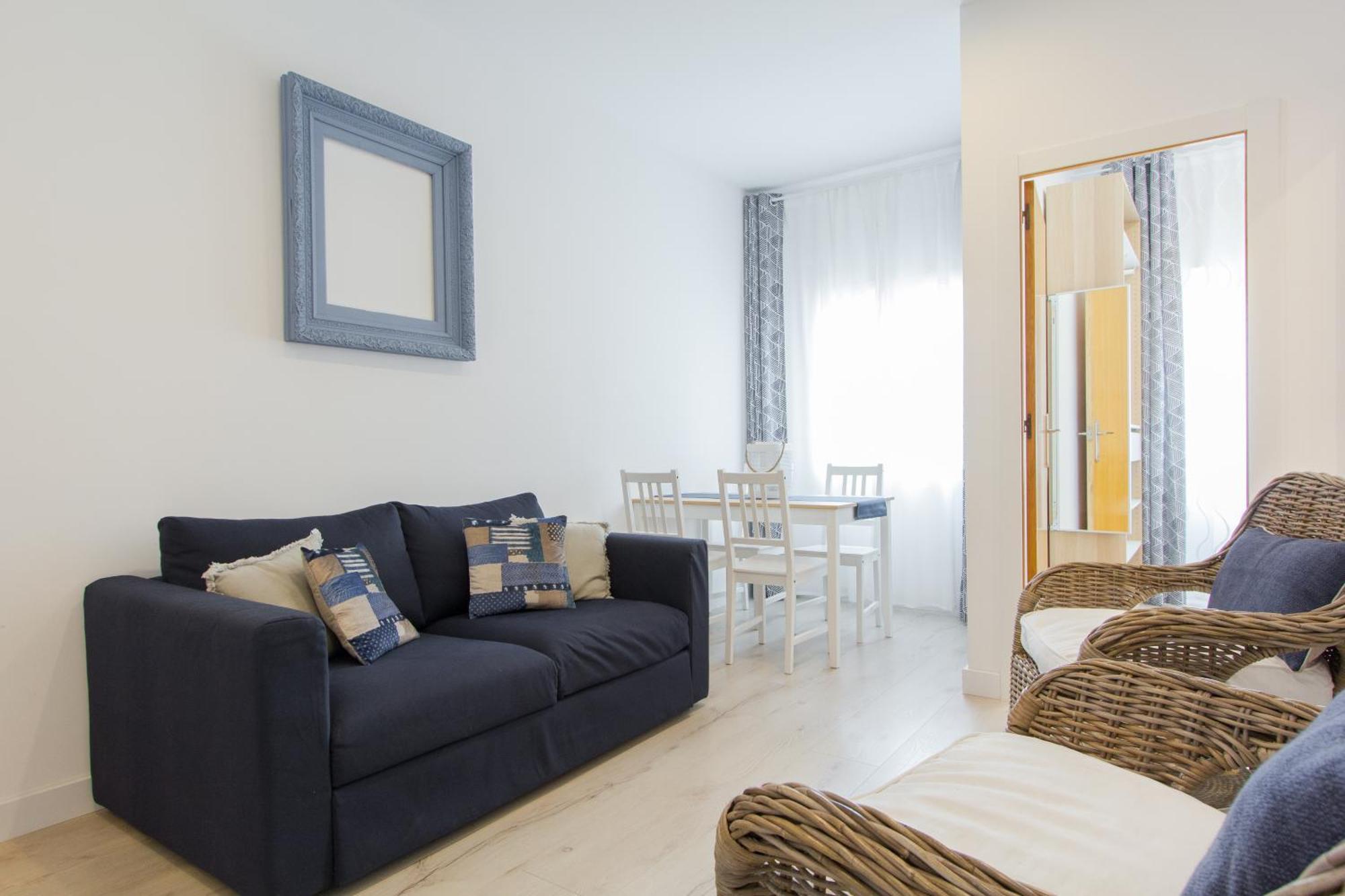 Apartment Novus Homes Barcelona Collblanc L'Hospitalet de Llobregat