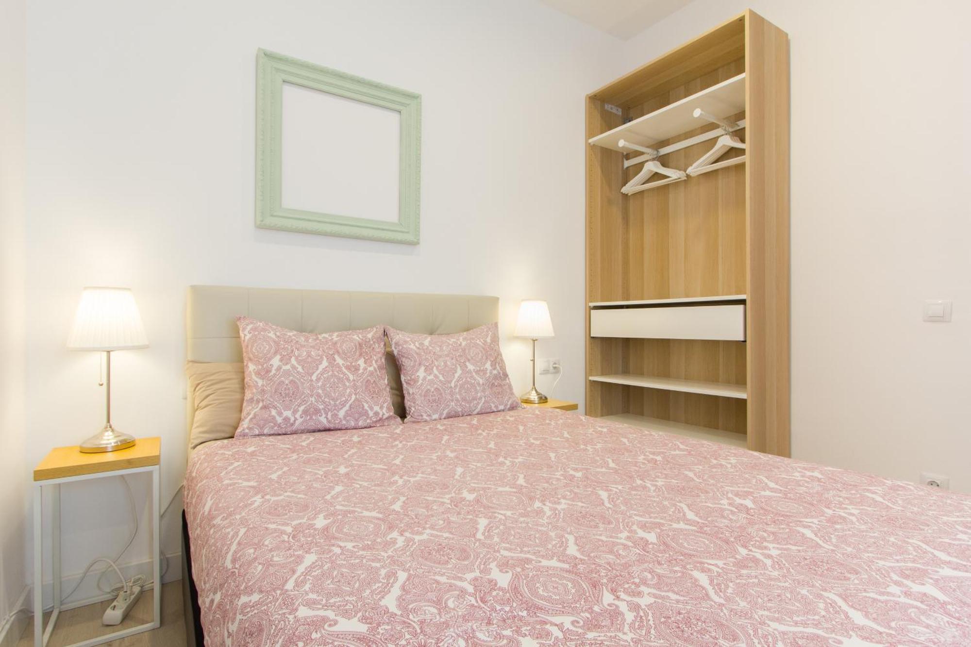 Apartment Novus Homes Barcelona Collblanc