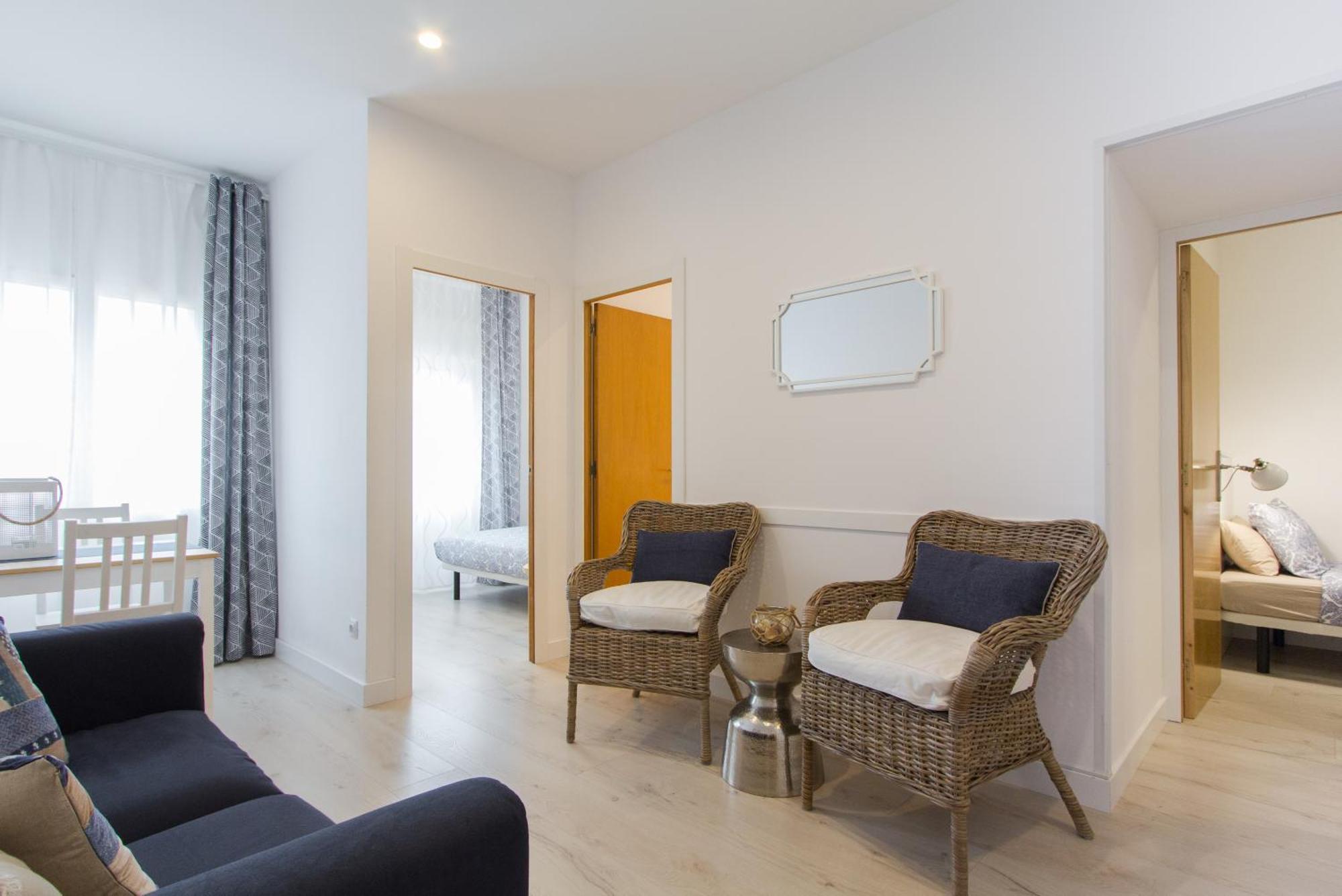 Apartment Novus Homes Barcelona Collblanc L'Hospitalet de Llobregat