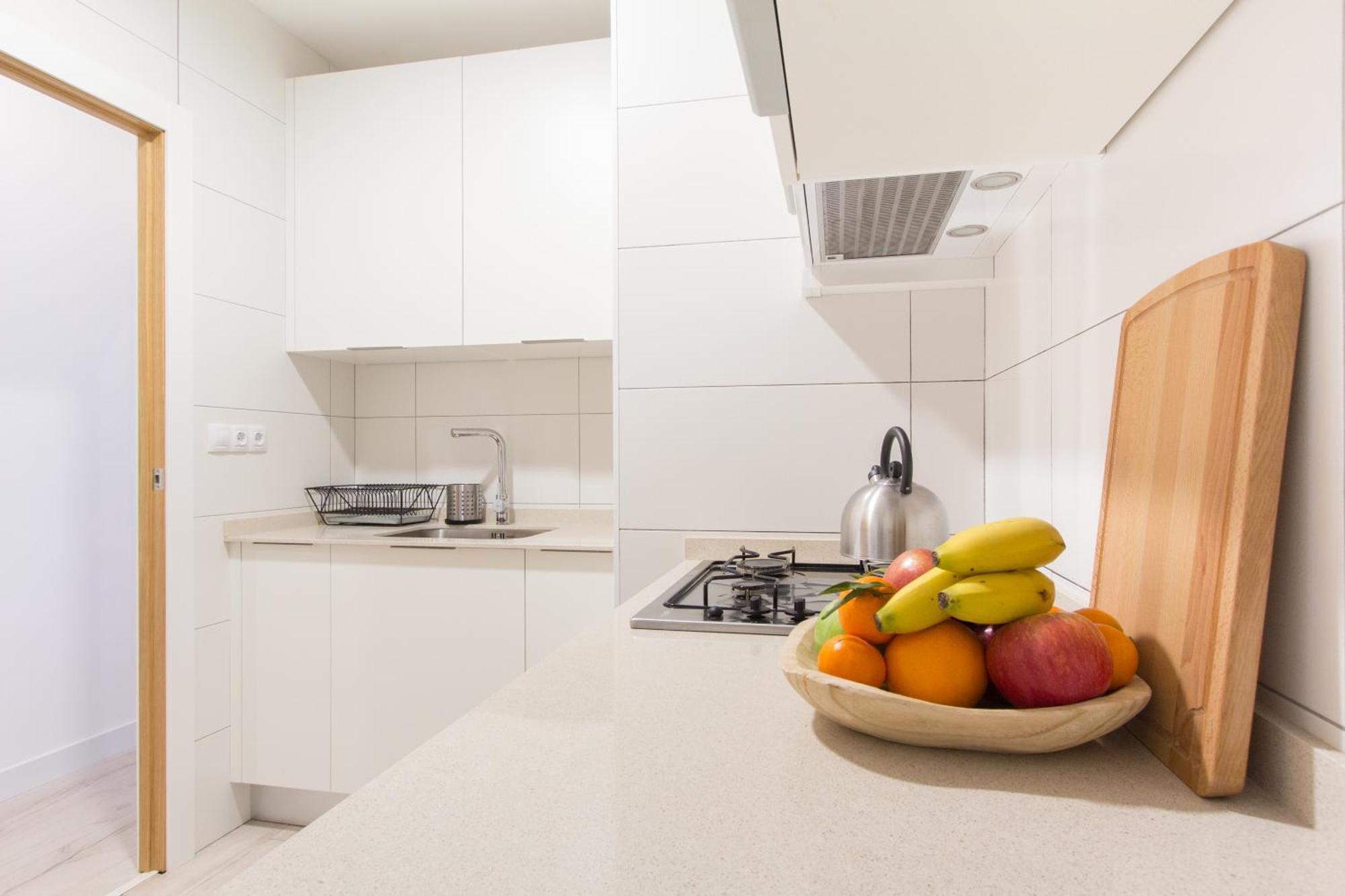 Apartment Novus Homes Barcelona Collblanc
