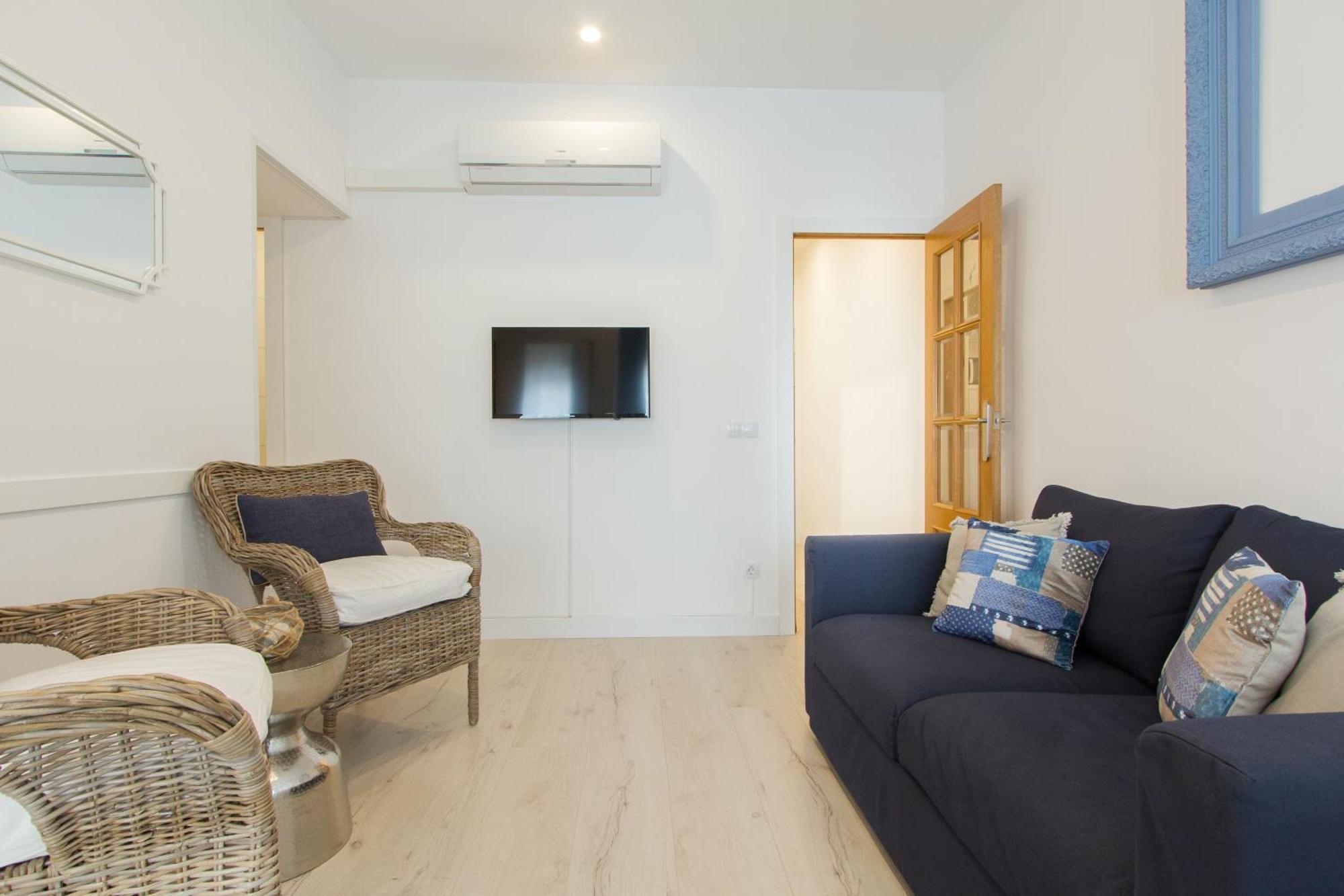 Apartment Novus Homes Barcelona Collblanc