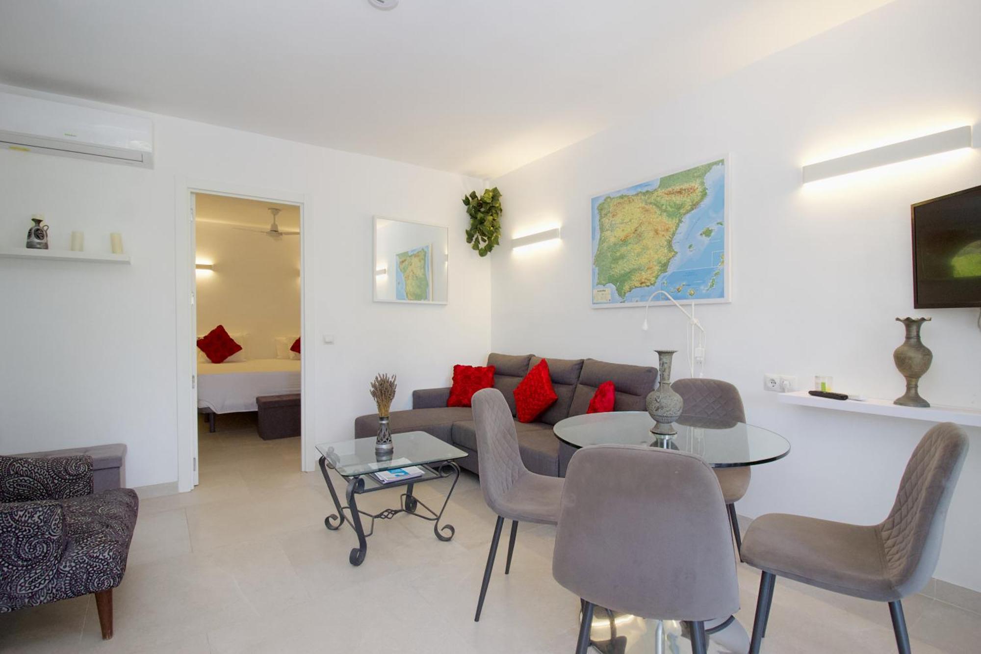 Garden Apartment, Cortijo Fruitful Hills Apartment *