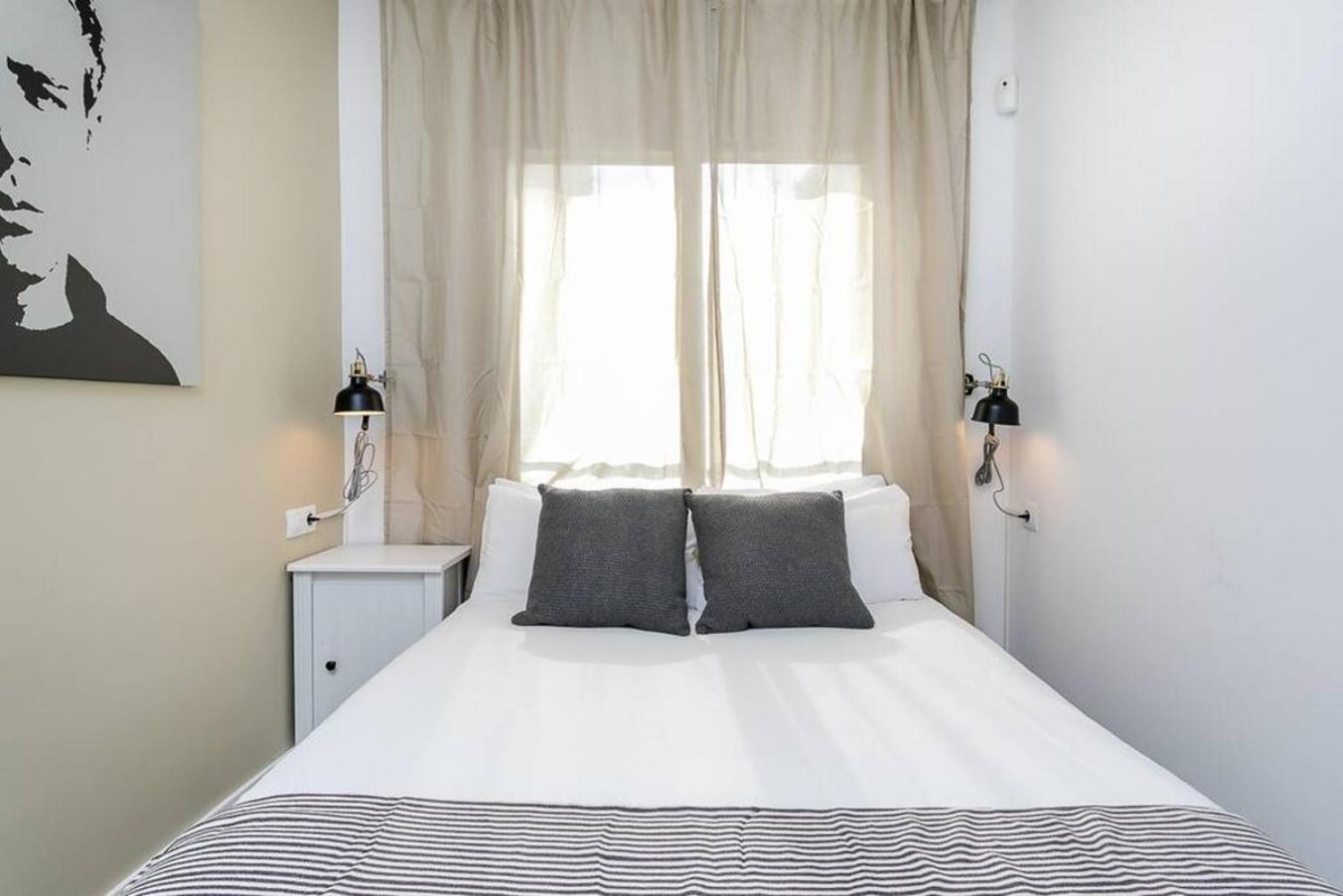 Apartment Magical Design With Terrace *