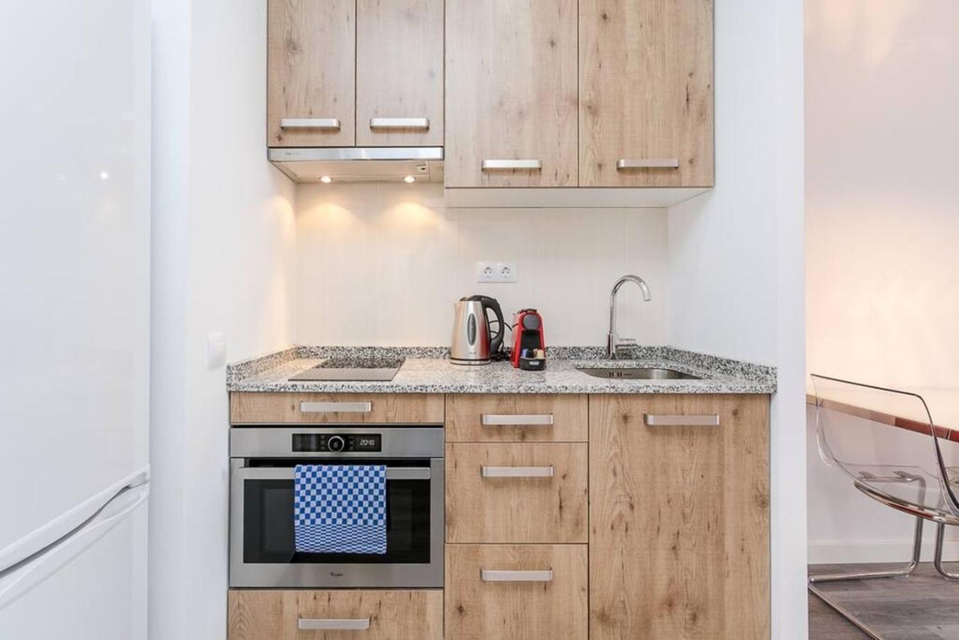Magical Design With Terrace L'Hospitalet de Llobregat