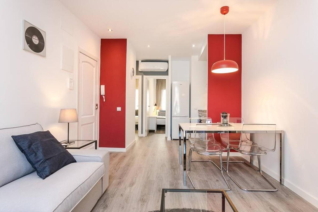 Magical Design With Terrace Apartment *