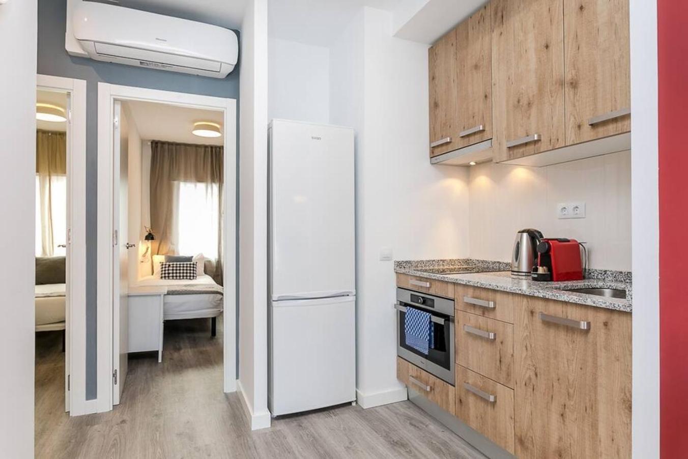Magical Design With Terrace Apartment