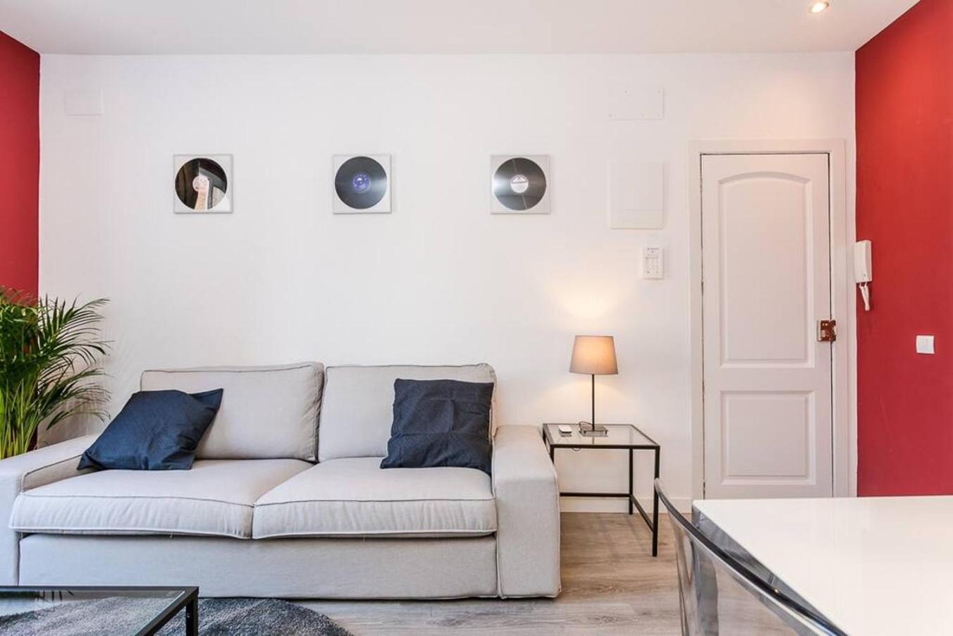 Magical Design With Terrace L'Hospitalet de Llobregat