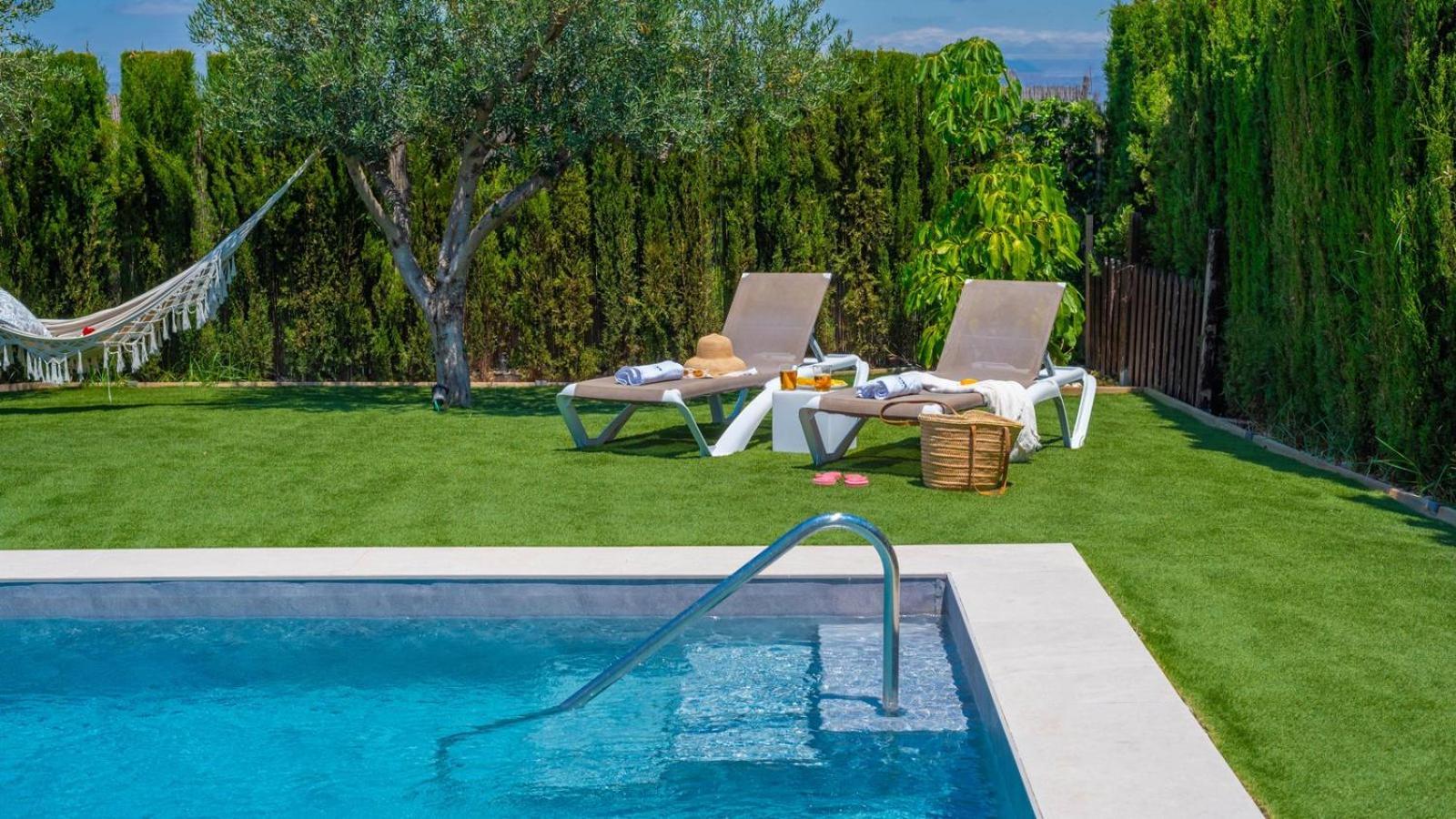 Holiday home Casa El Refugio De Paco By Ruralidays *
