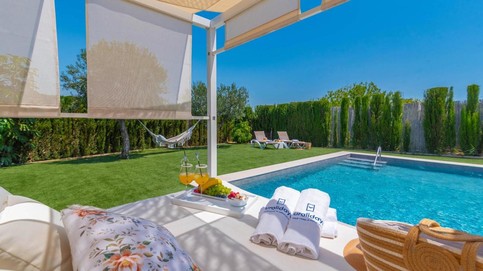 Holiday home Casa El Refugio De Paco By Ruralidays *