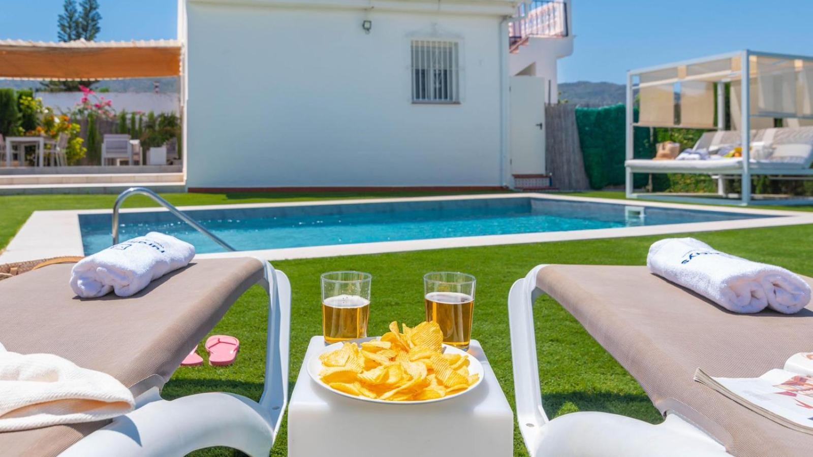 Casa El Refugio De Paco By Ruralidays Holiday home Alhaurin de la Torre