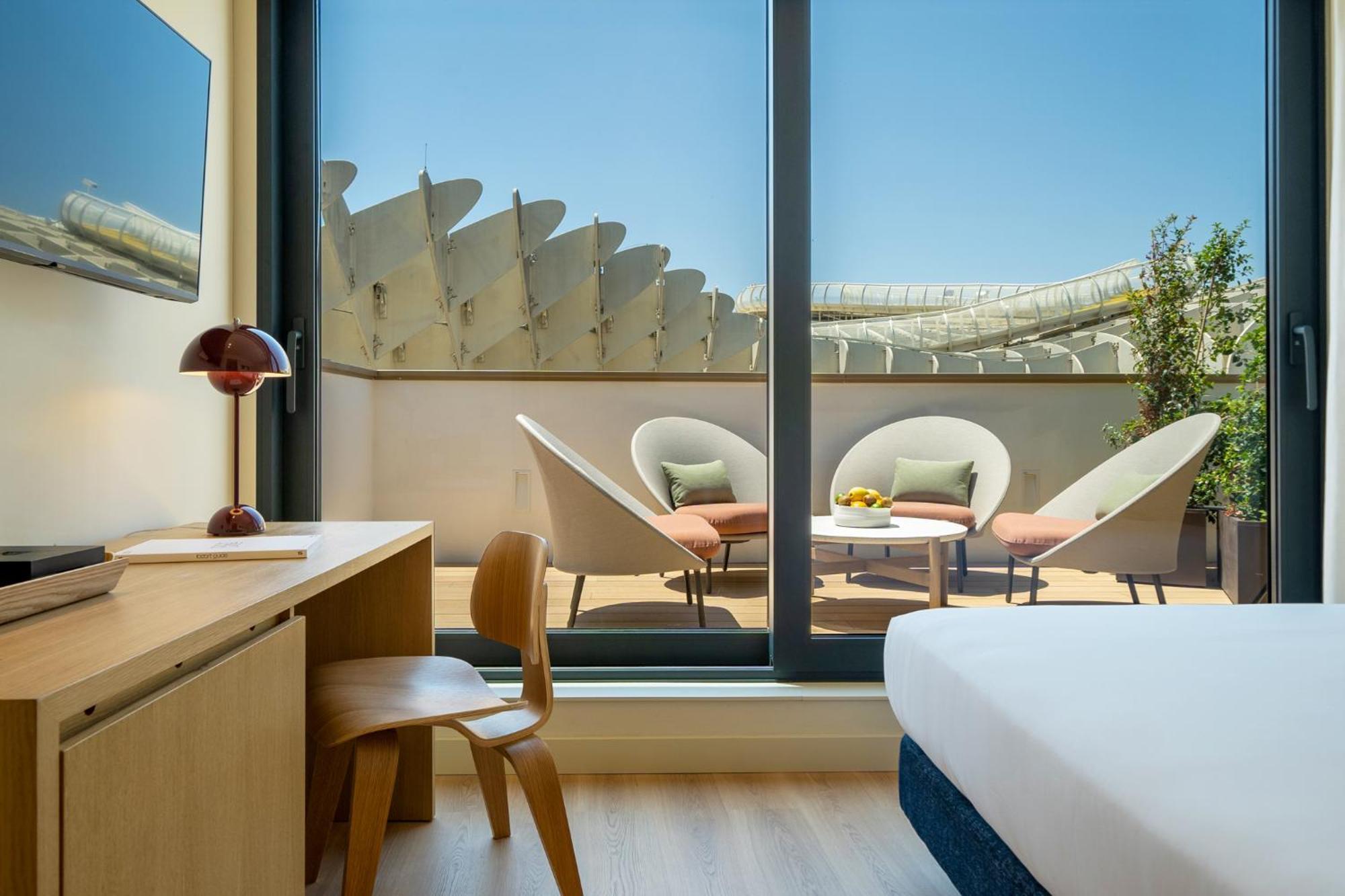 Ocean Drive Hotel Seville