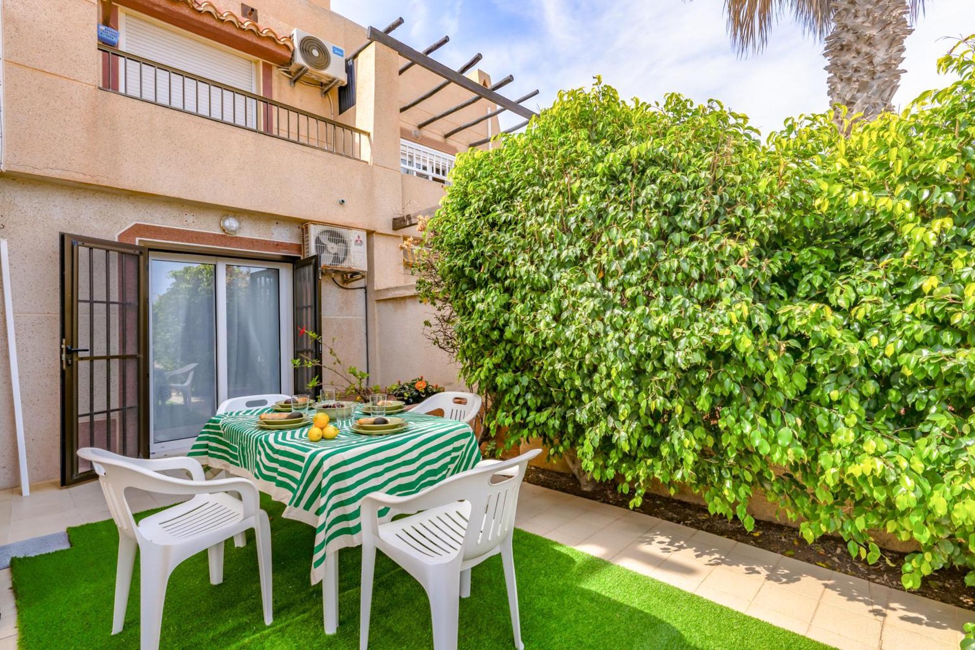 House R&r Apartment Roquetas de Mar