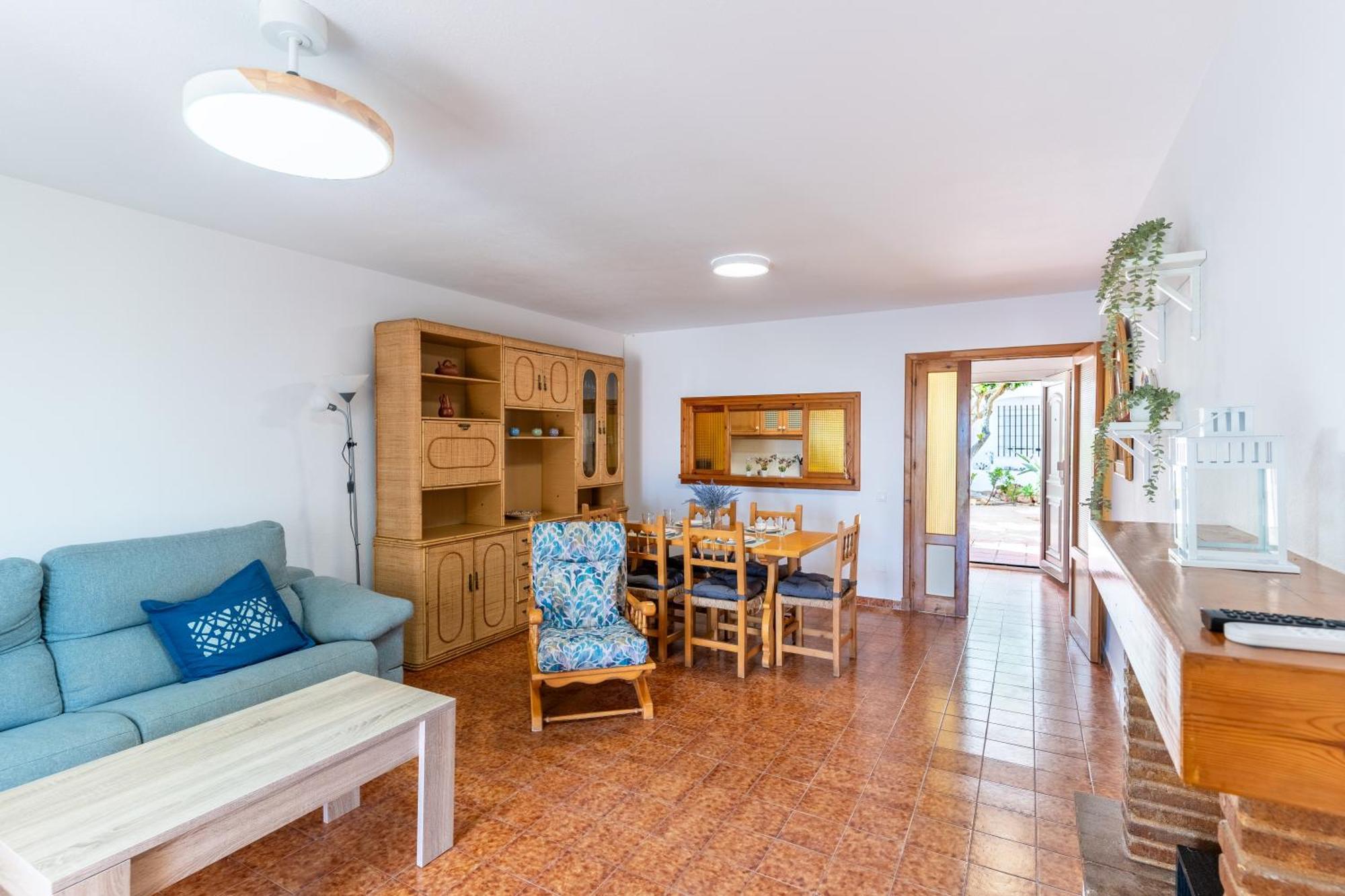 House R&r Apartment Roquetas de Mar
