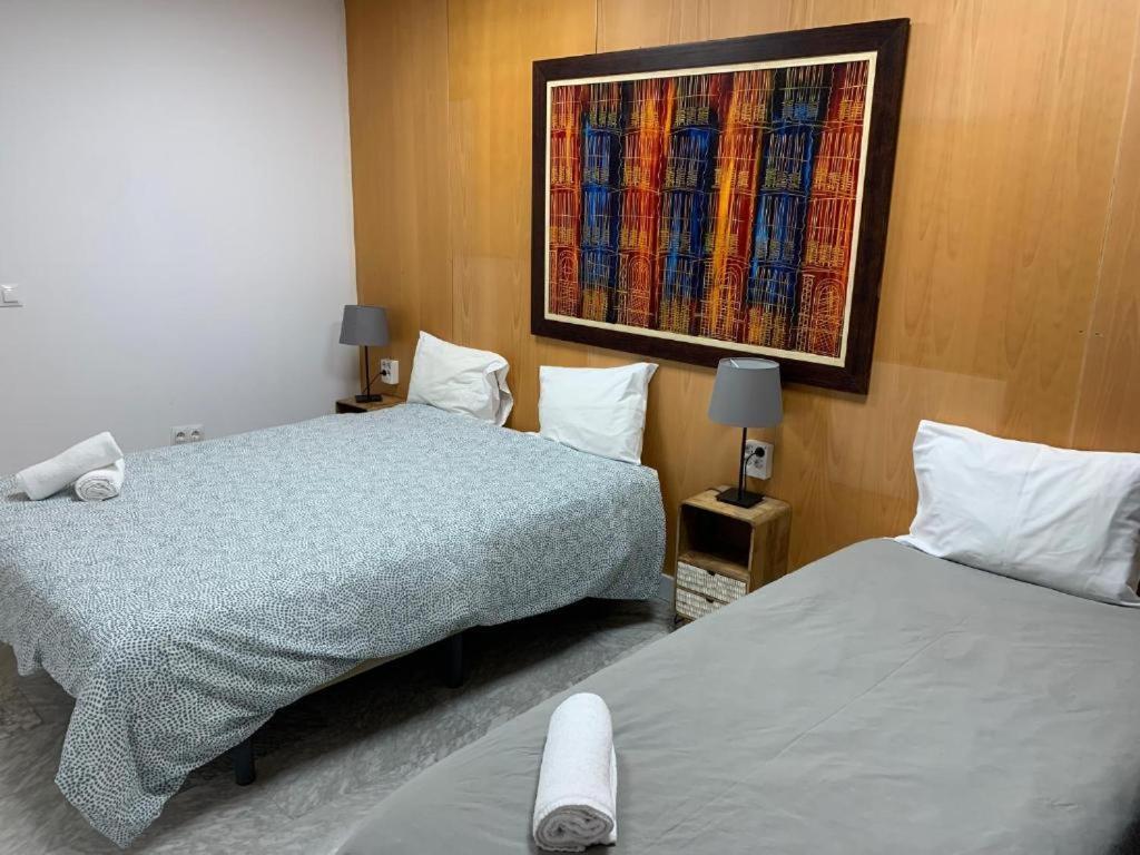 Boutique Living Soho Apartment Malaga