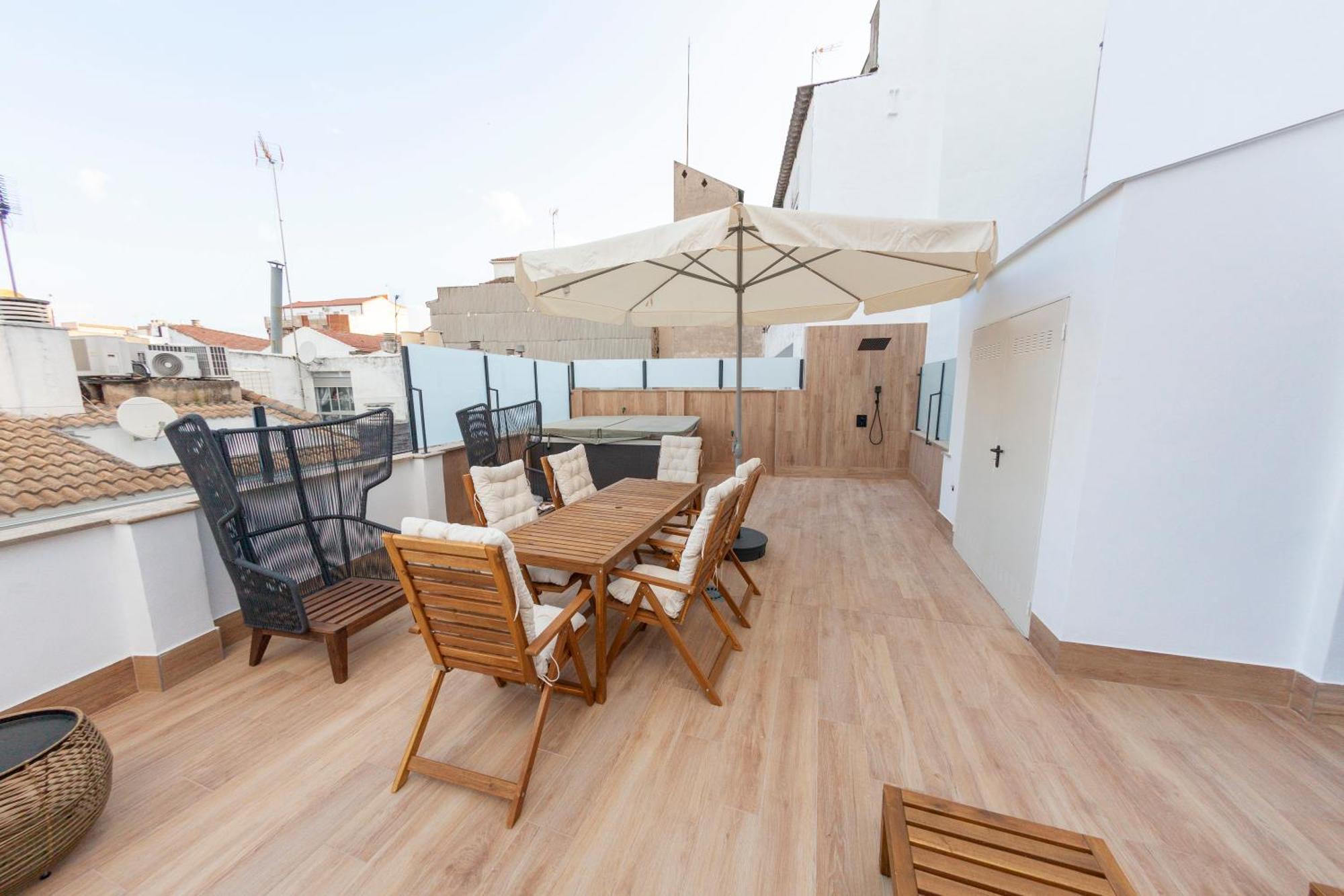 Apartamento Mlc Ciudad De Linares
