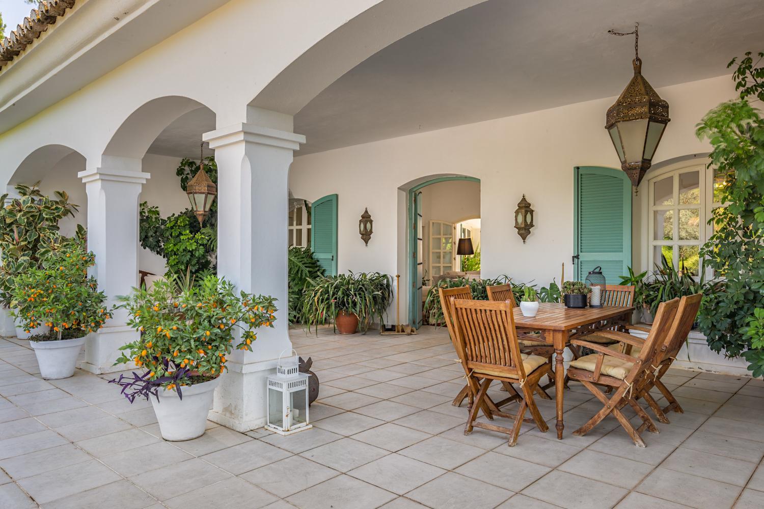 Ronda Oasis