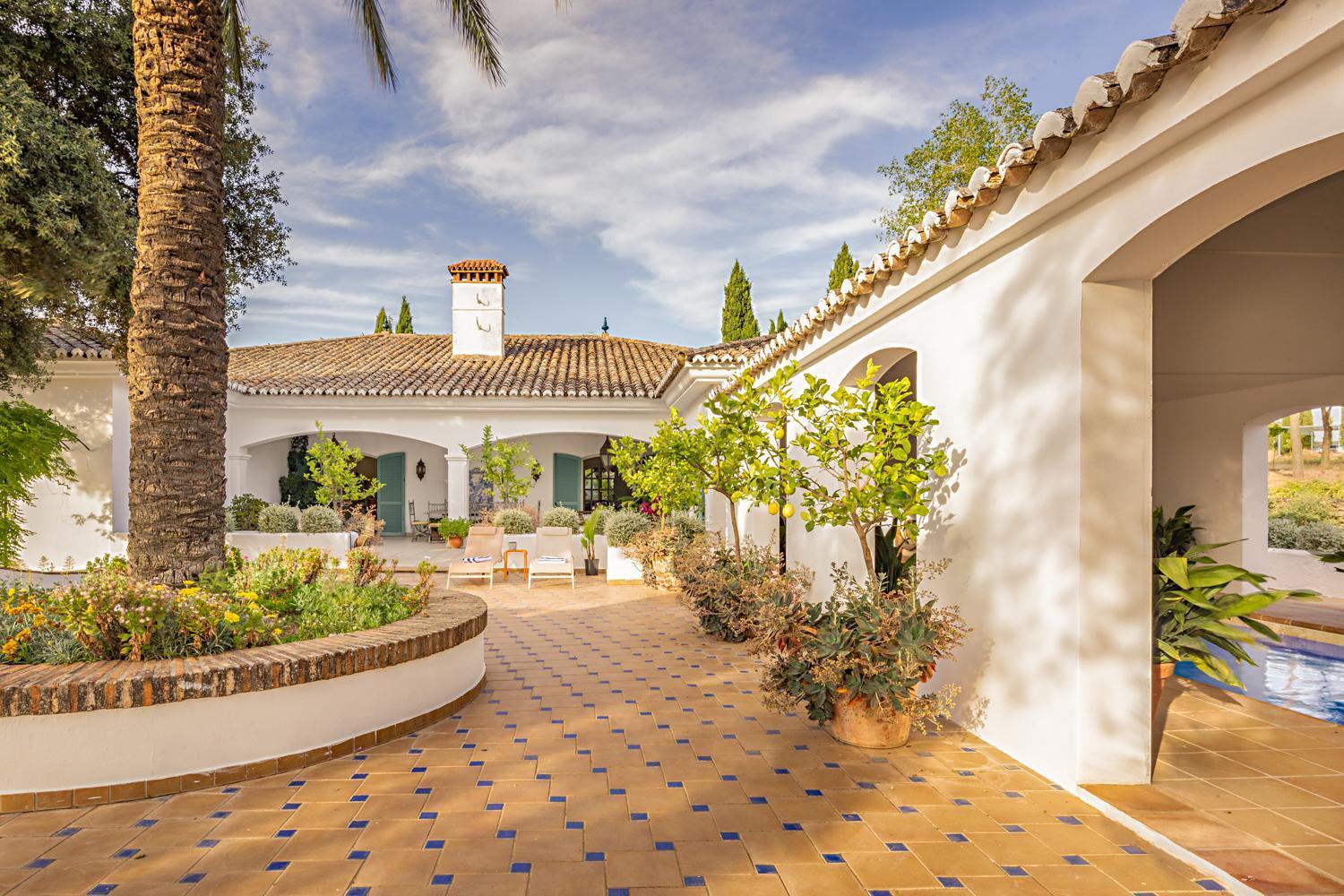 Ronda Oasis Villa La Cimada