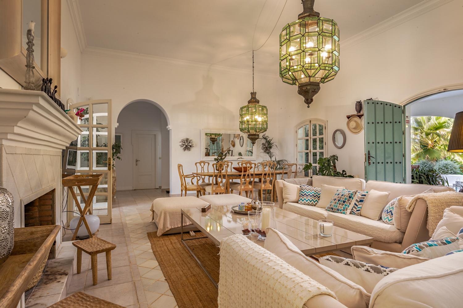 Ronda Oasis Villa *