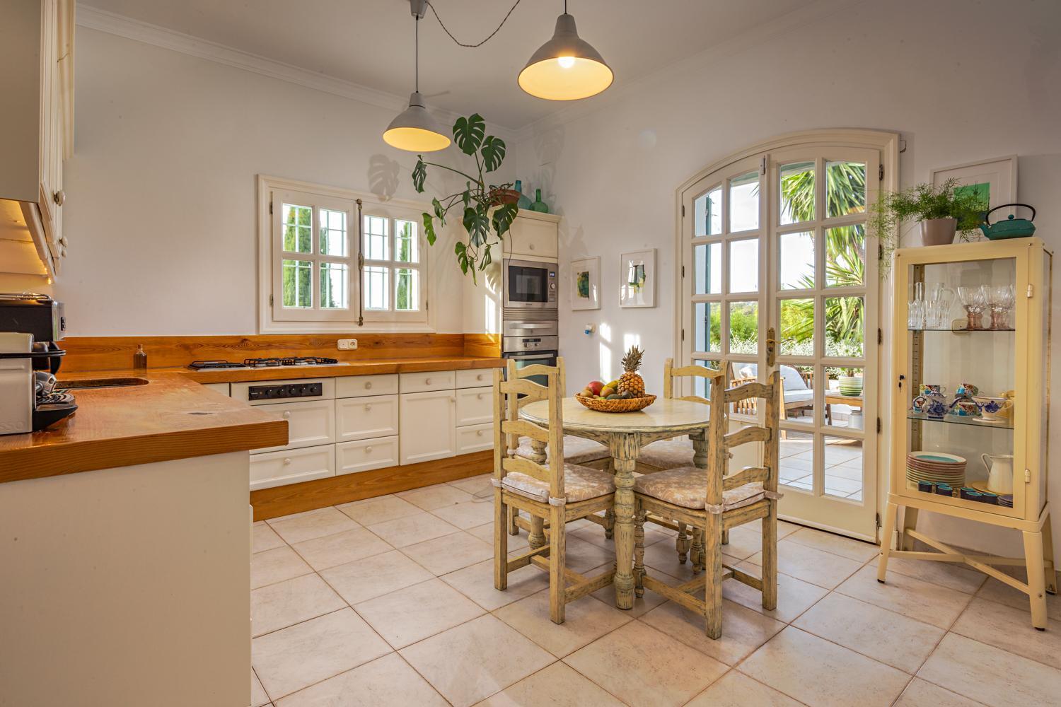 Villa Ronda Oasis La Cimada
