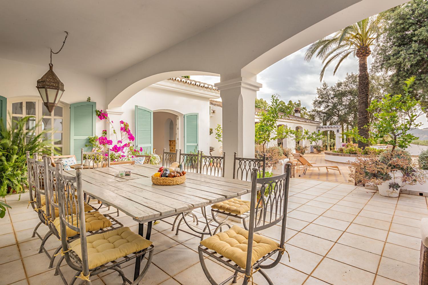 Ronda Oasis Villa *