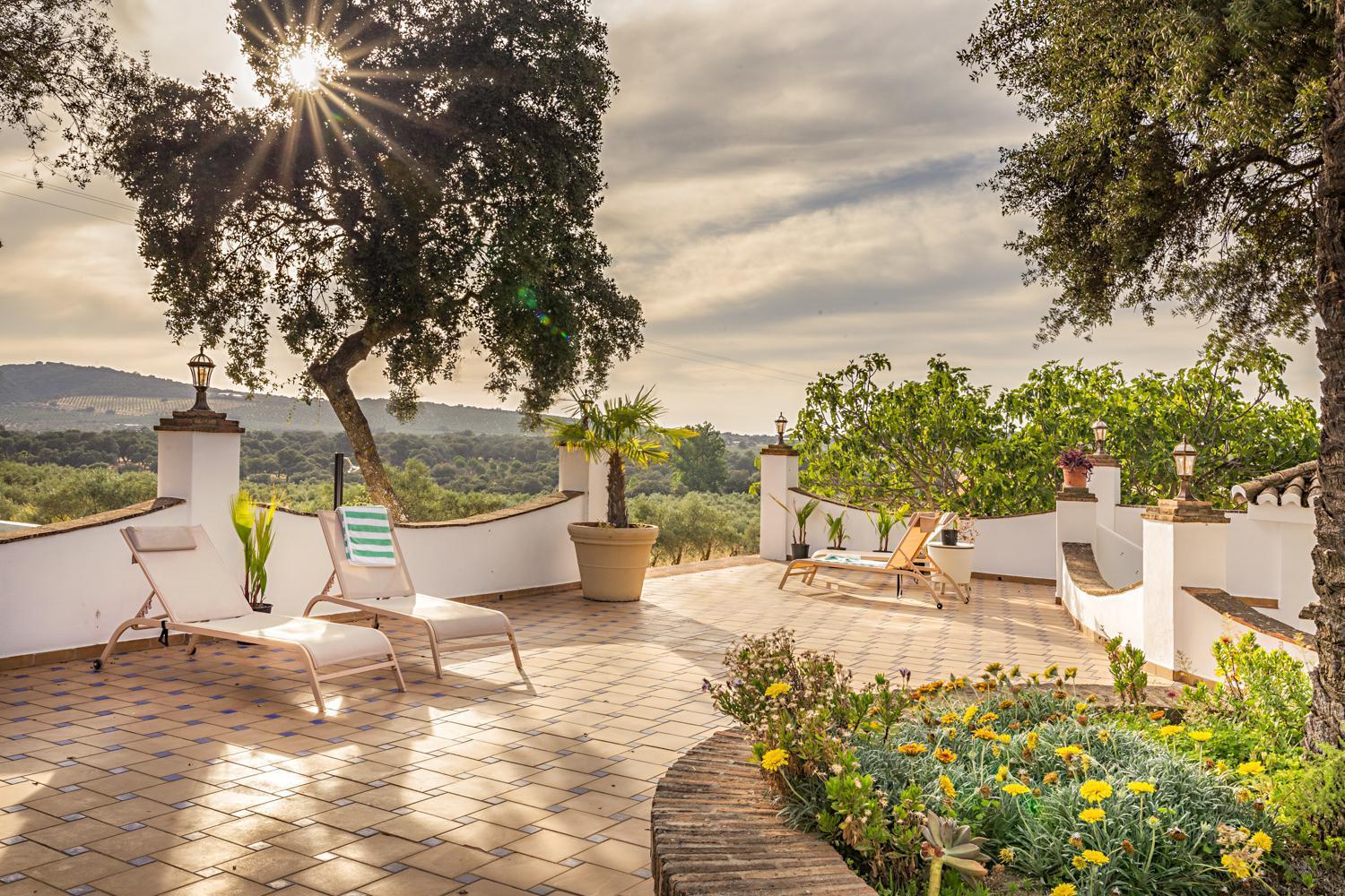 Ronda Oasis La Cimada