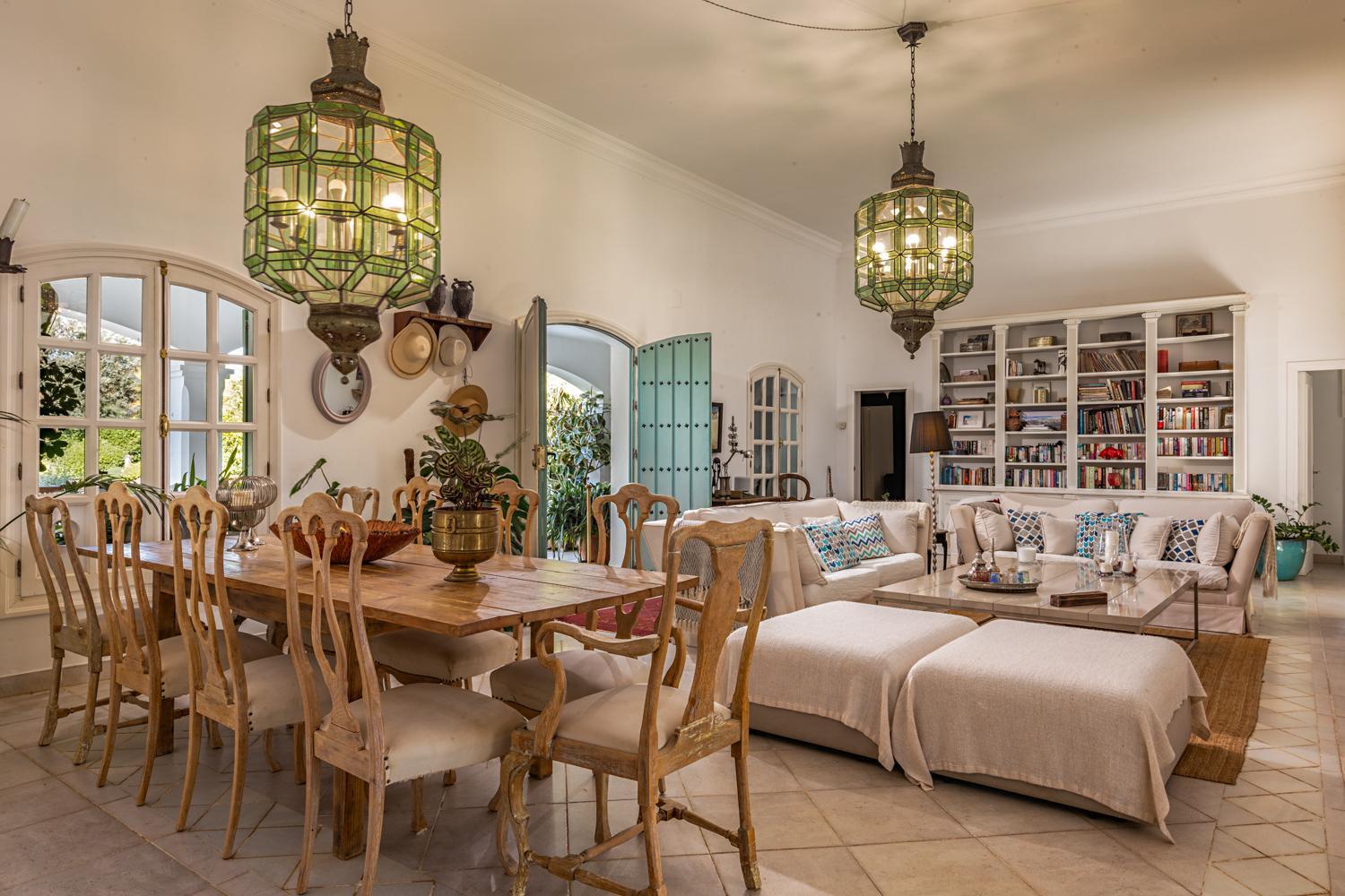 Ronda Oasis Villa *