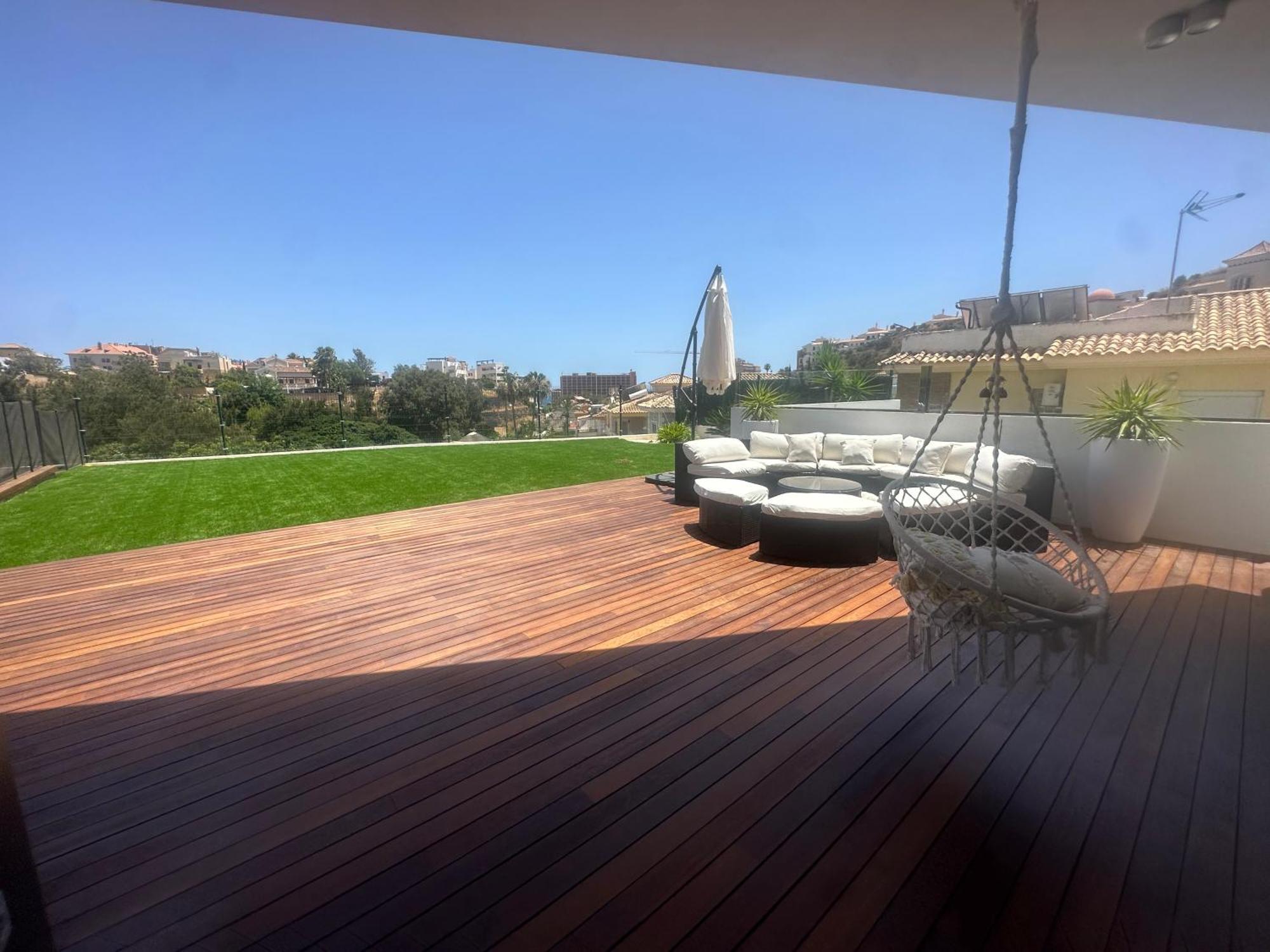 Camelia Deluxe Villa Benalmádena