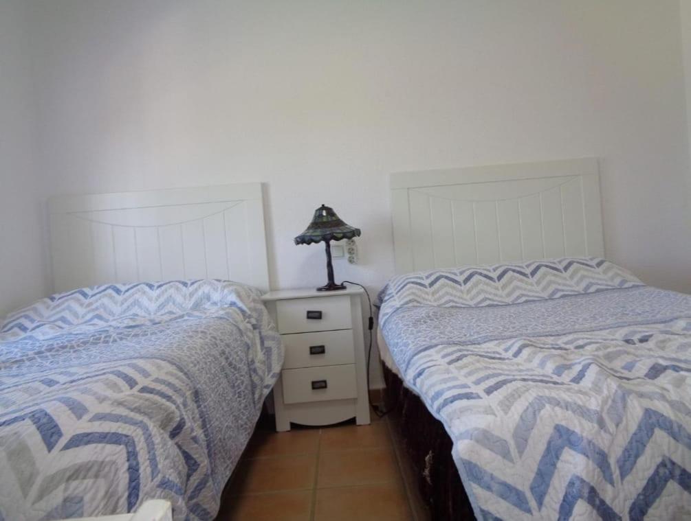 En Islantilla-hacienda Golf Apartamento *