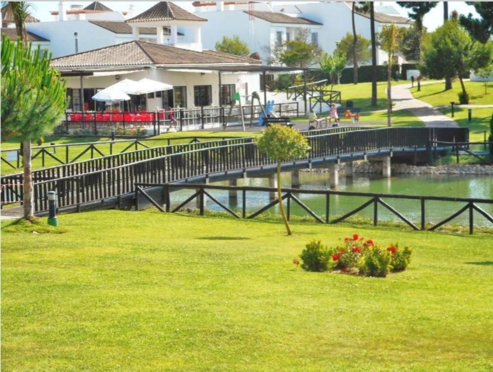 Apartamento En Islantilla-hacienda Golf