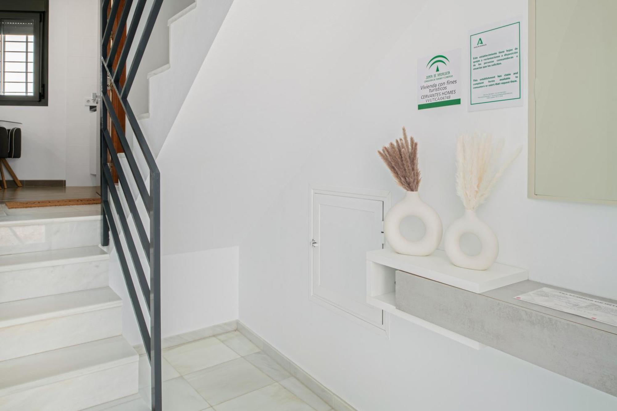 Apartamento Cervantes Homes No3 *