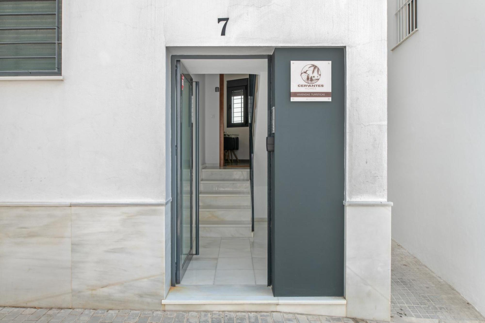 Cervantes Homes No3 Apartamento Conil De La Frontera