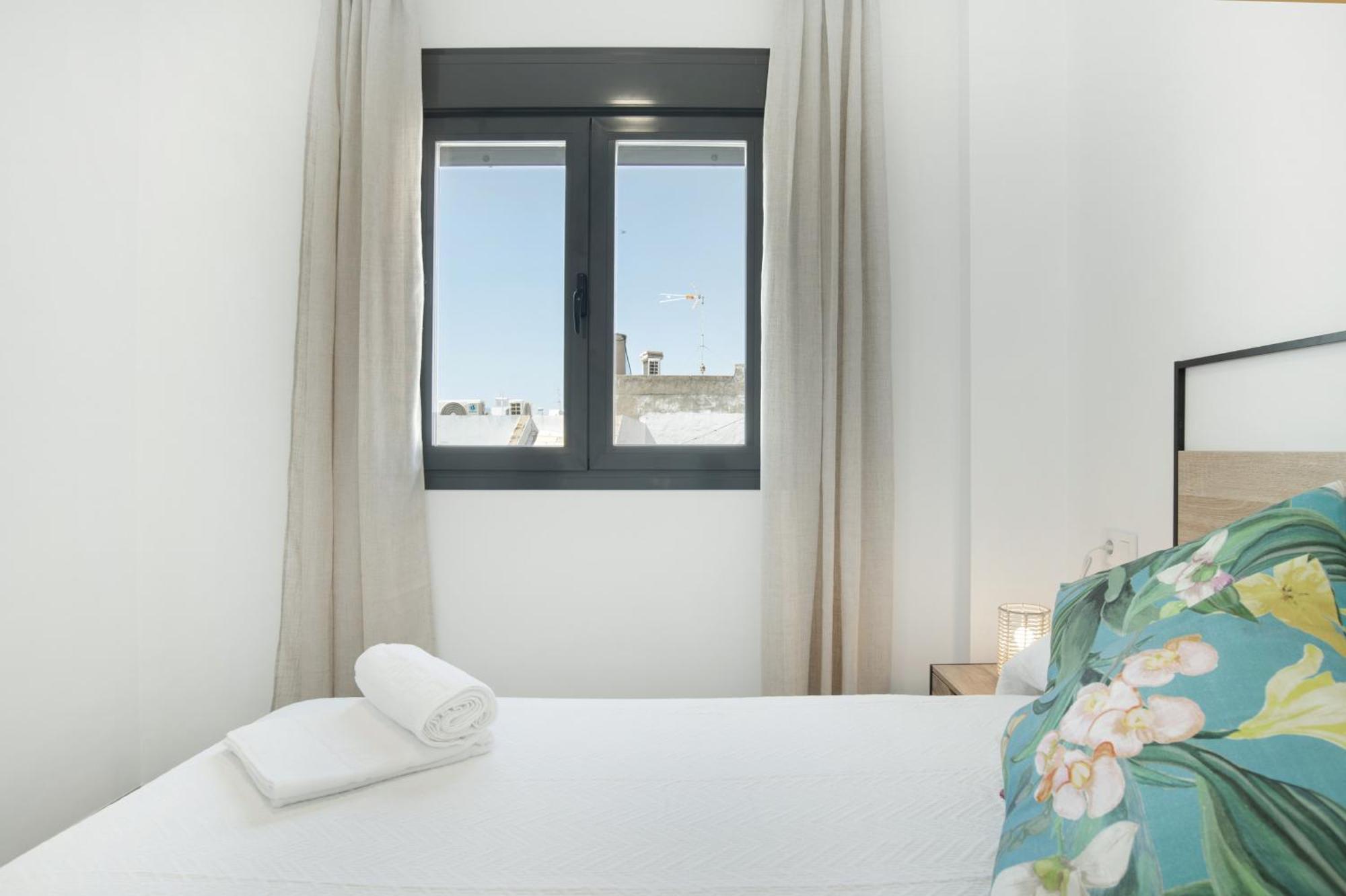 Cervantes Homes No3 Apartamento